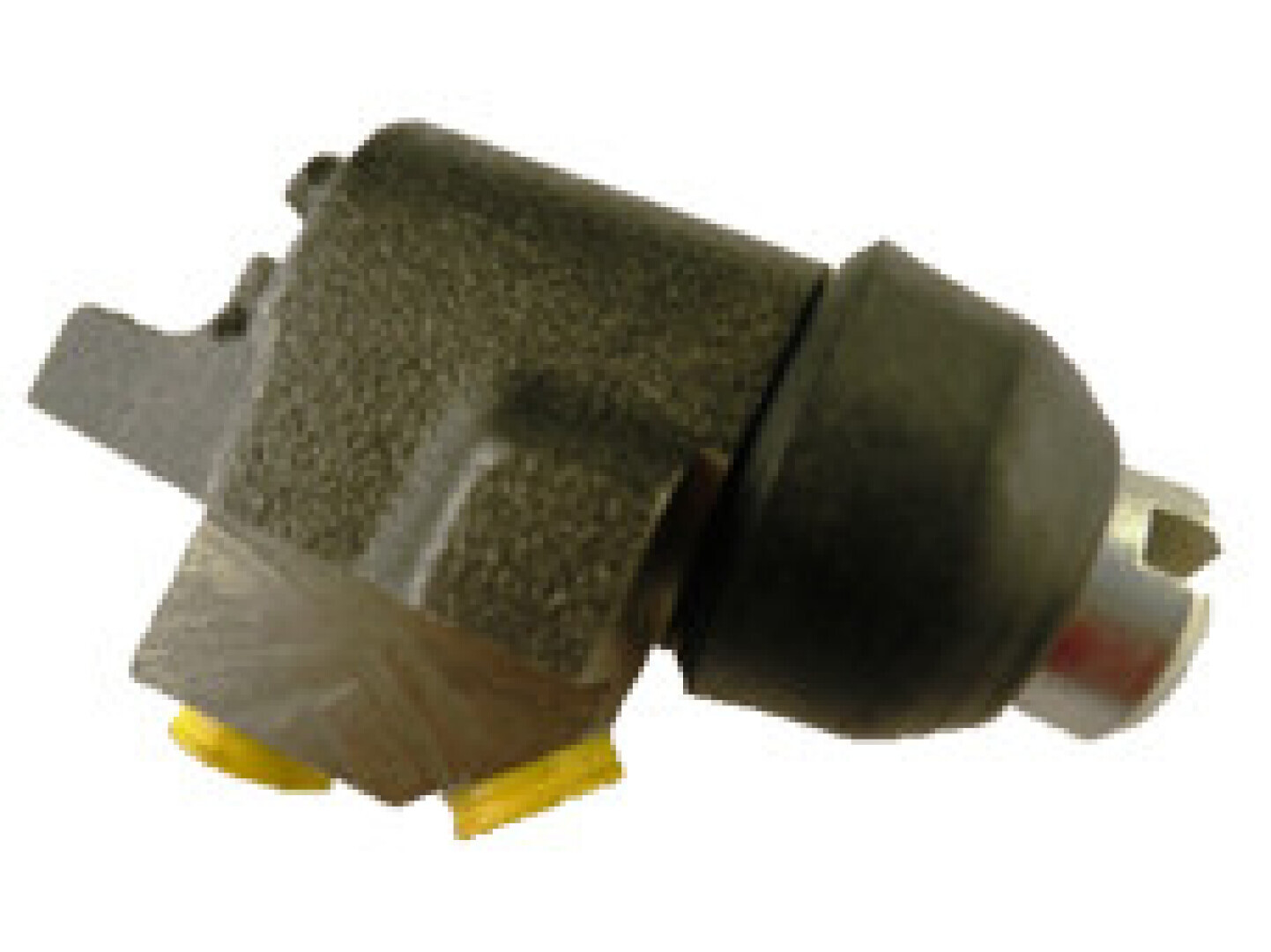 Wielremcilinder links voor