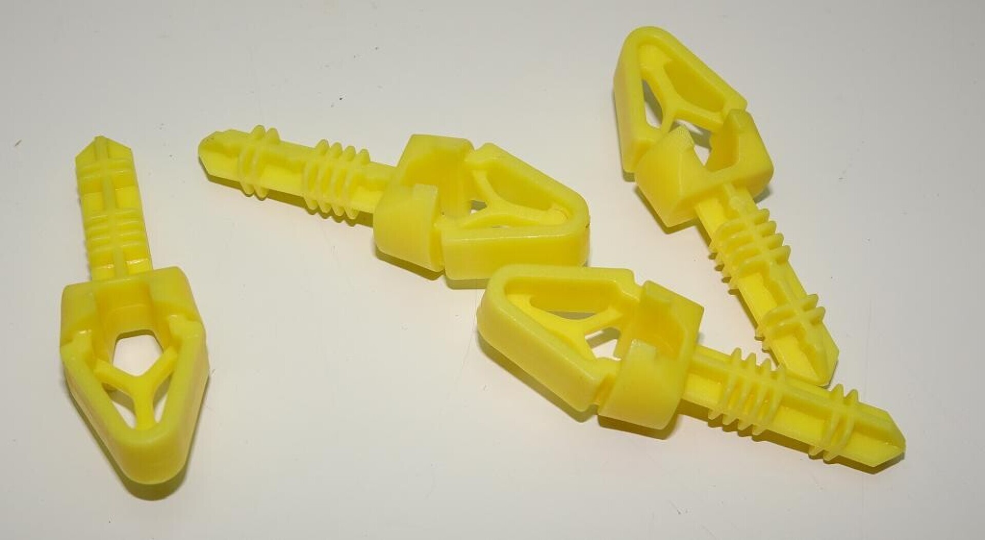 Paspen zijbekleding cabrio