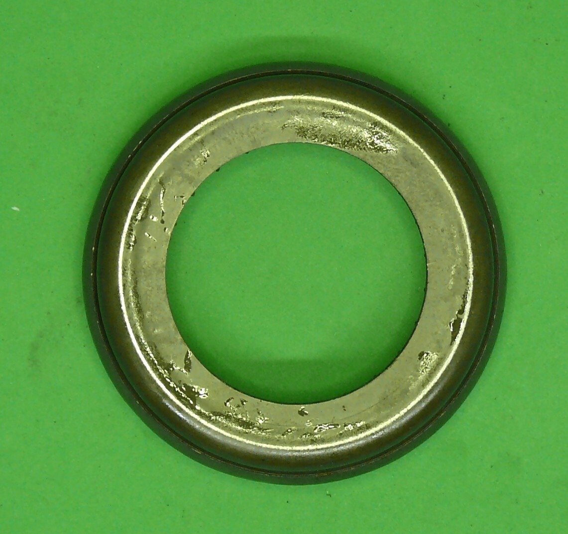 Keerring schakelstang
