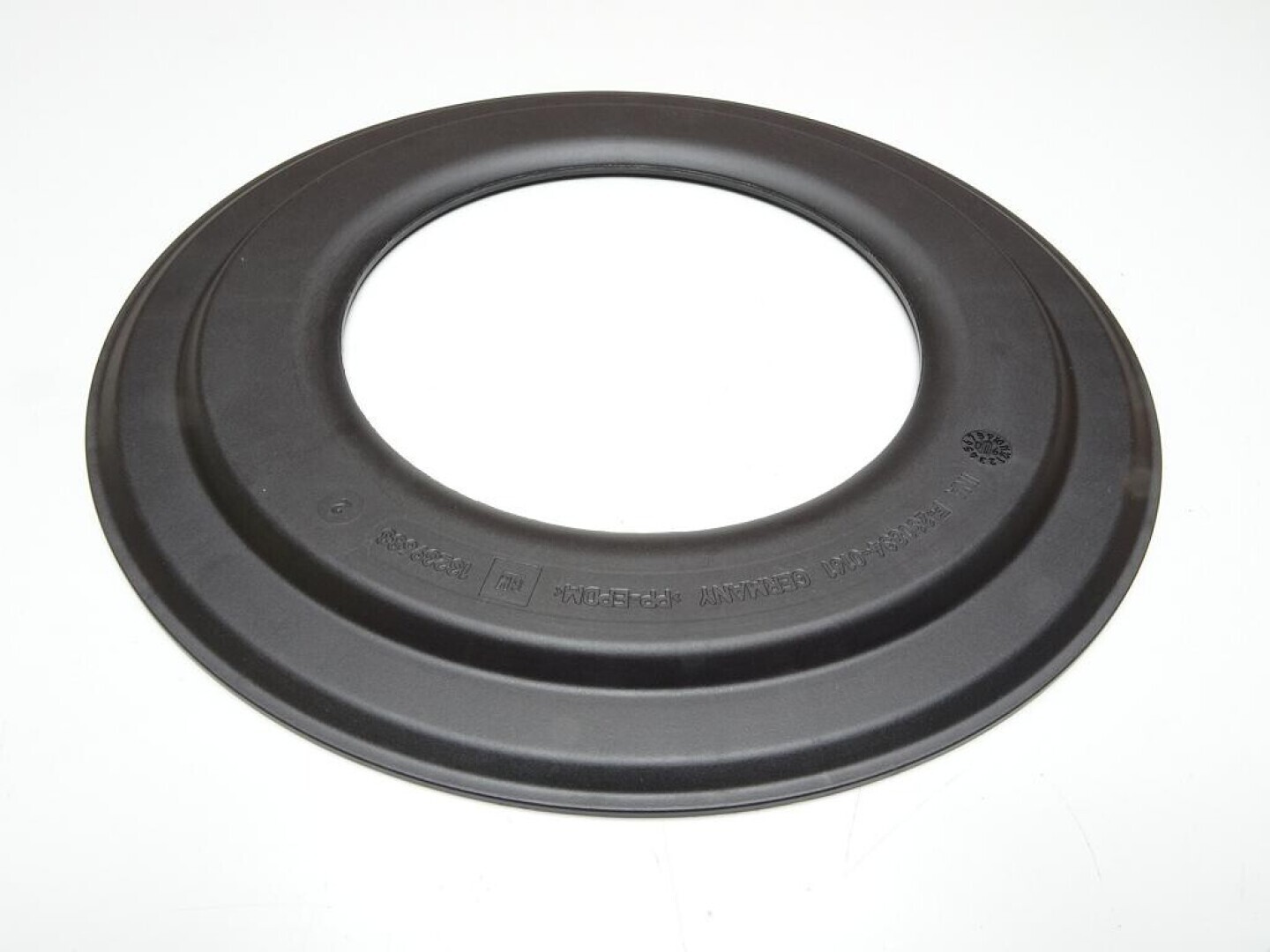 Axiaallager veerpoot