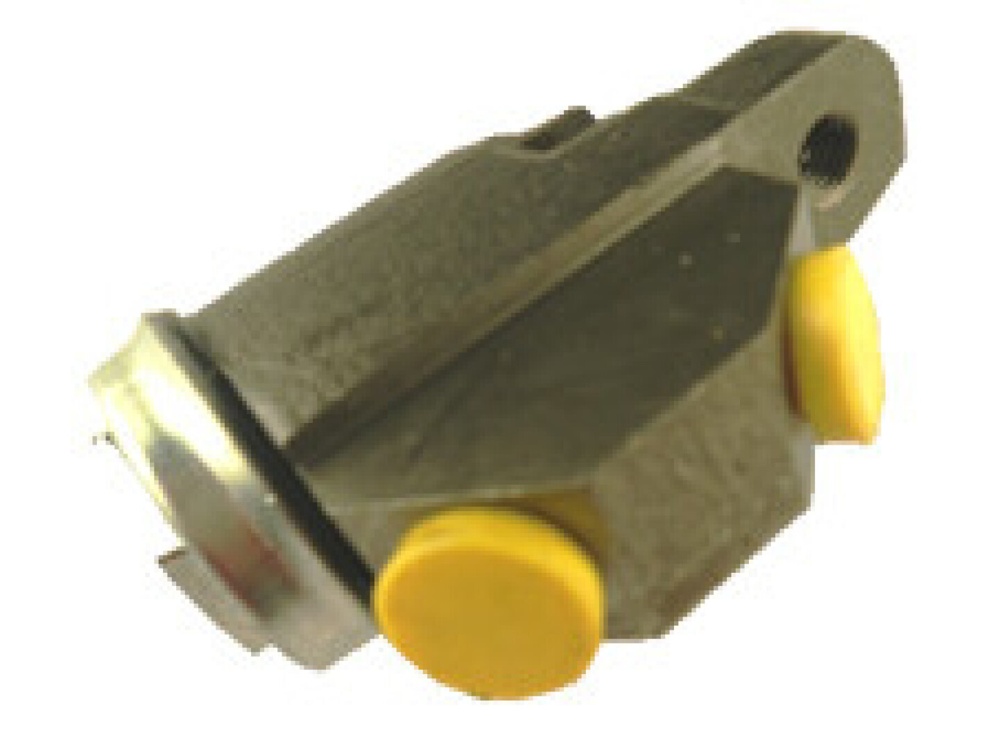 Wielremcilinder links voor