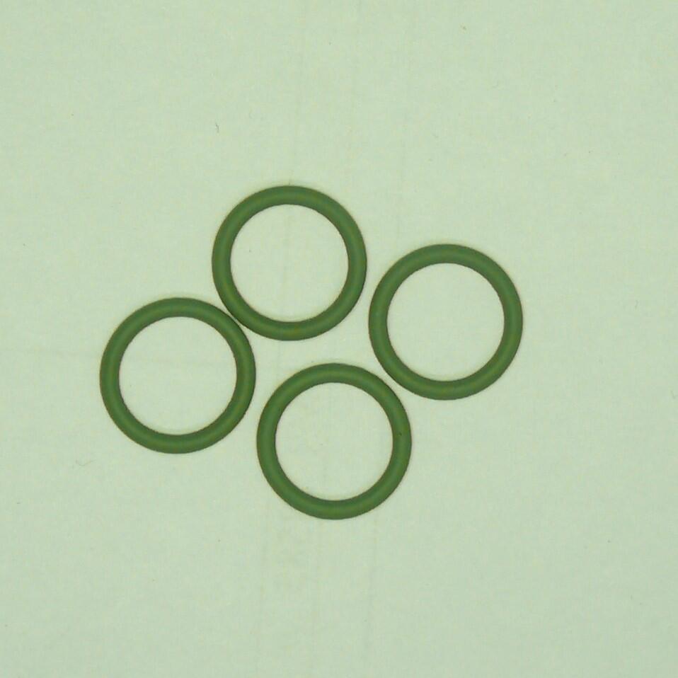 O-ring oliekoeler