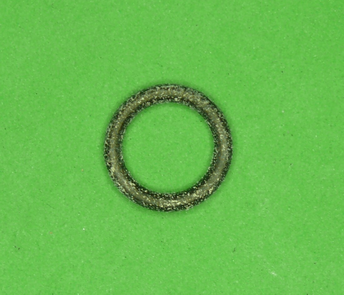 O-ring kleppendekselbout