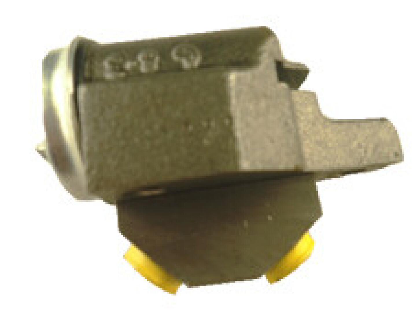 Wielremcilinder rechts voor