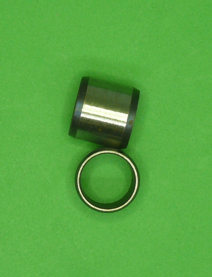 Geleidingbus motor