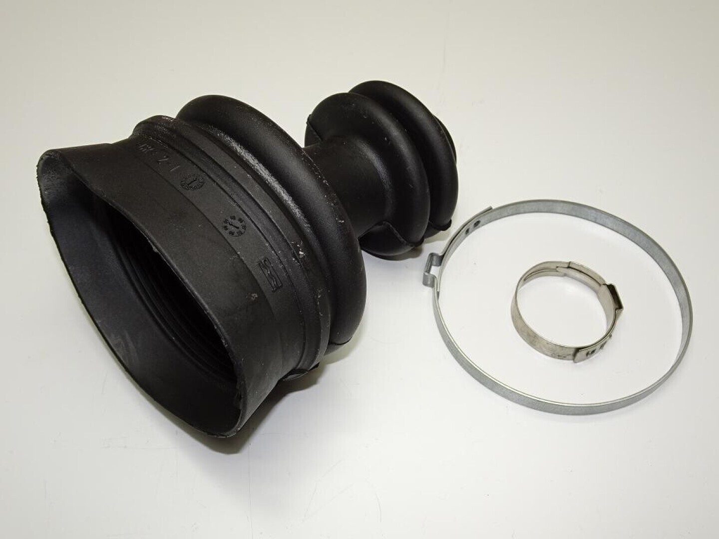 Hoes aandrijfas binnenste