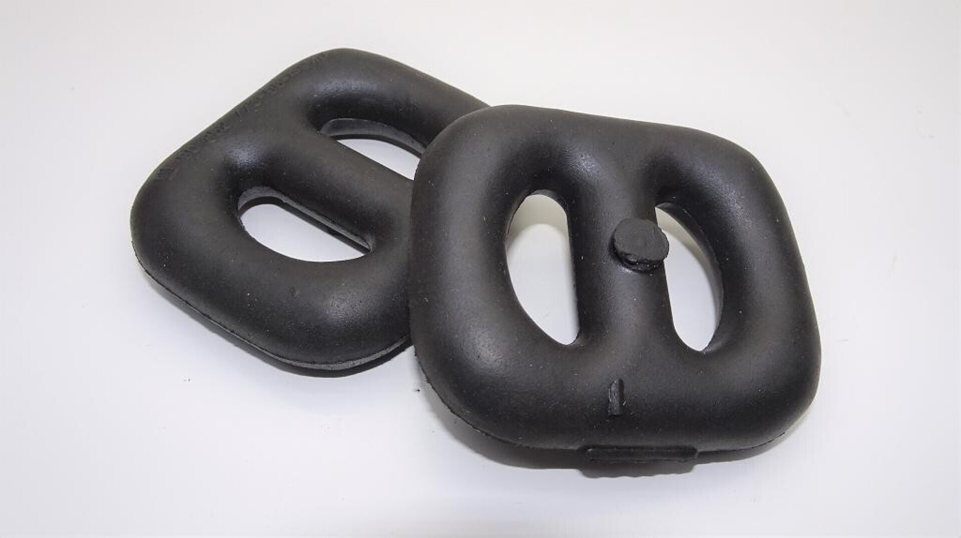 Uitlaatrubber middendemper