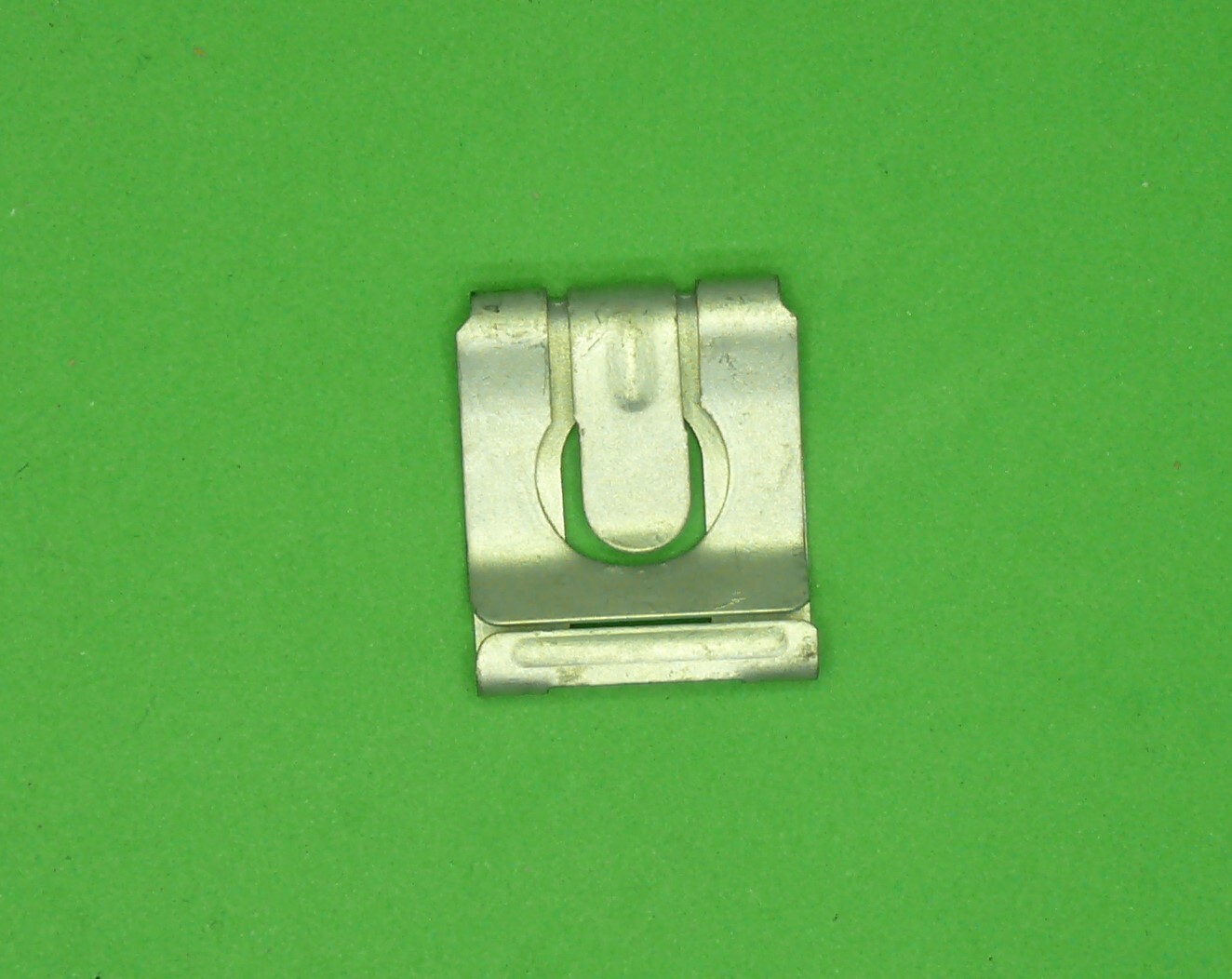 Clip uitlaatrubber