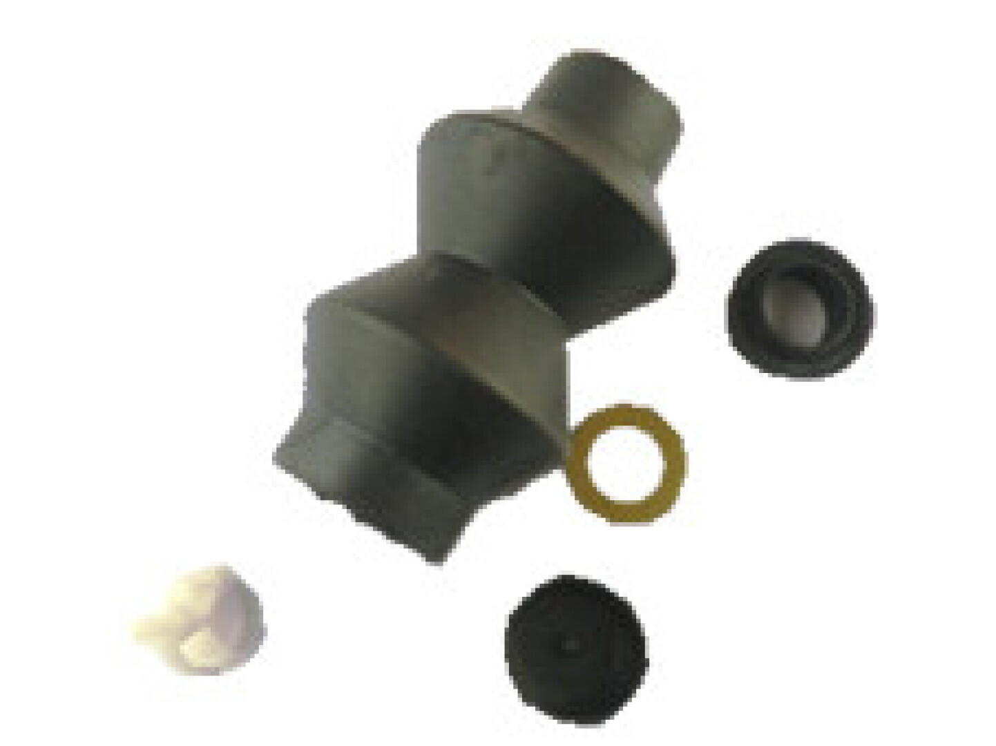 Reparatie Kit mastercylinder 3/4", Single Line, 95/96