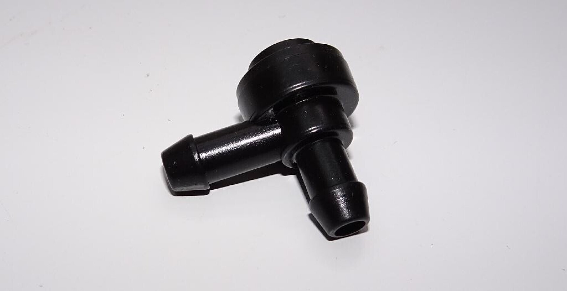 Klep ruitensproeier L-stuk