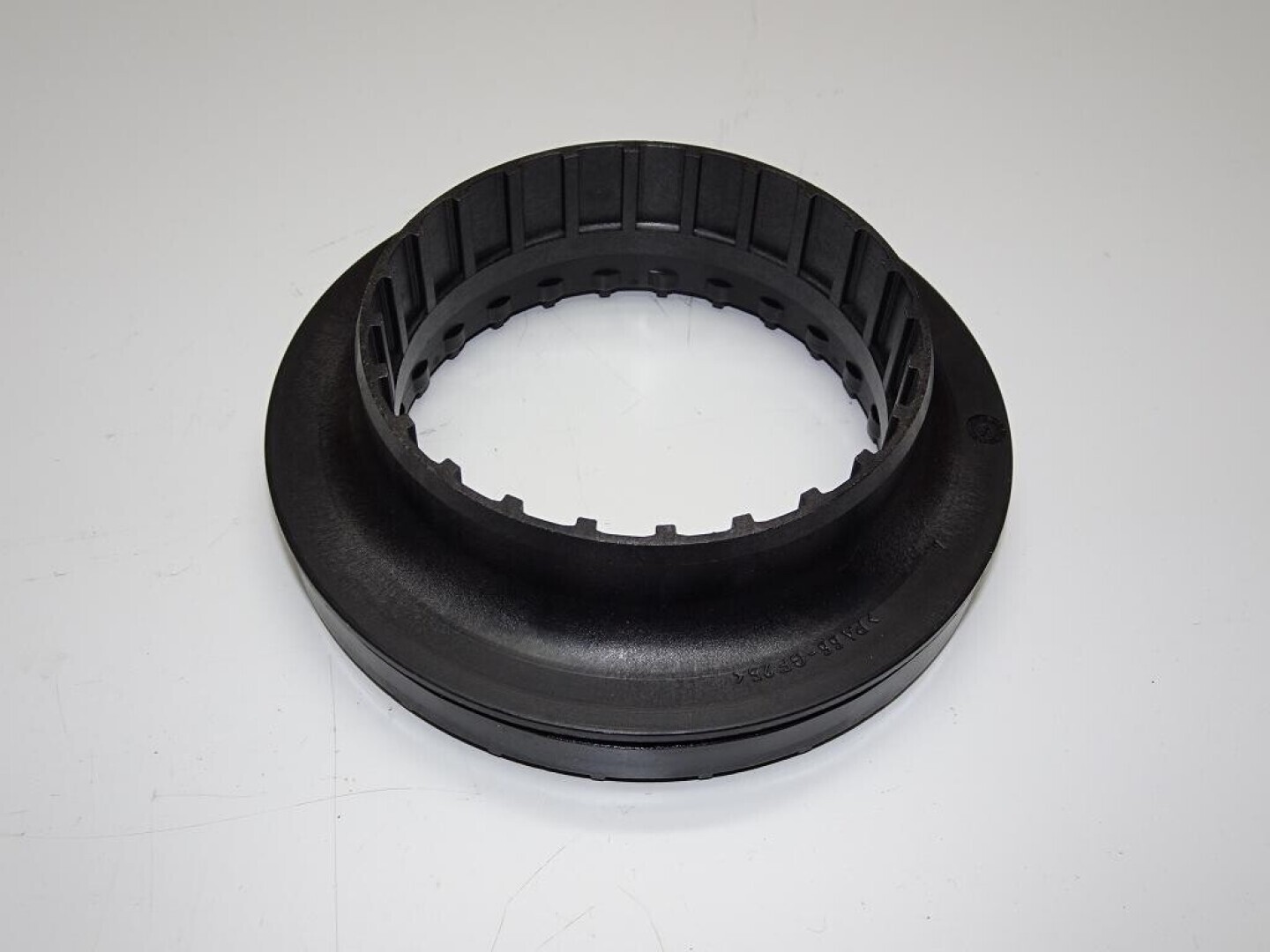 Axiaallager veerpoot