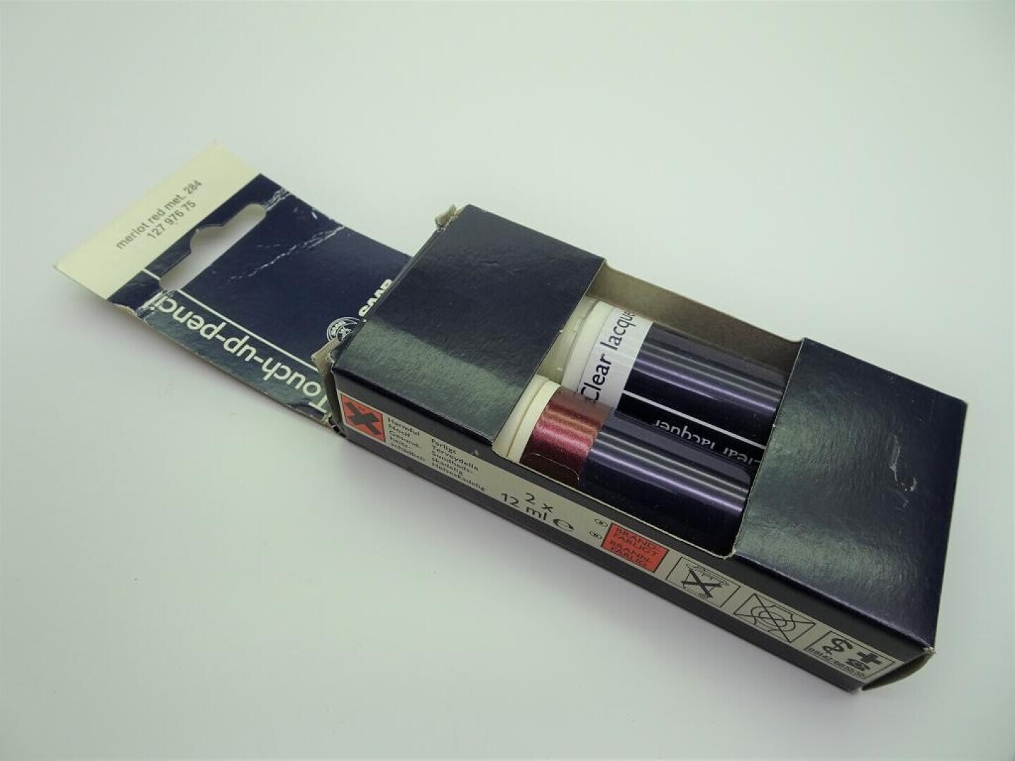 Lakstift merlotrood BC 284