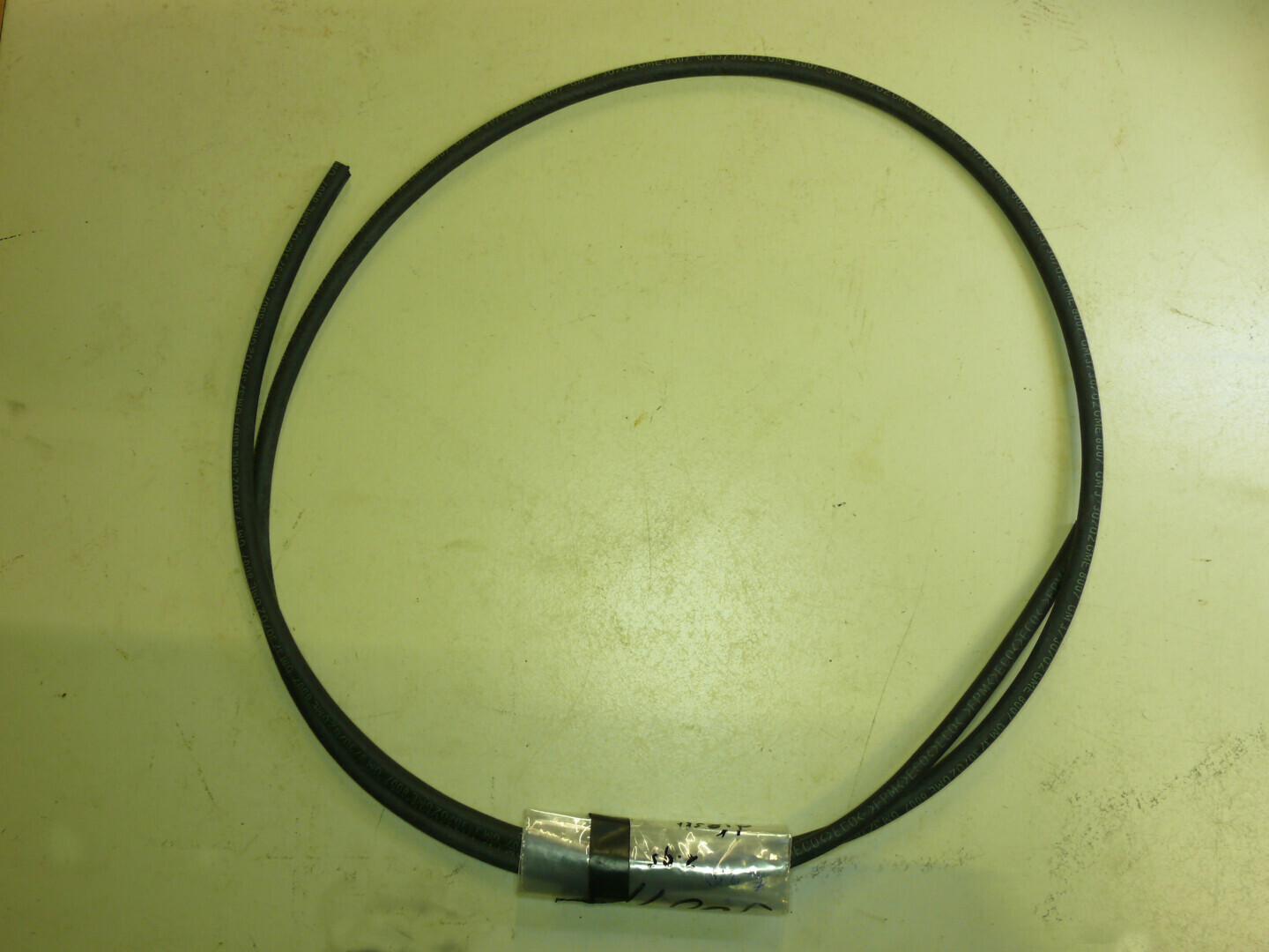 Brandstofleiding diesel