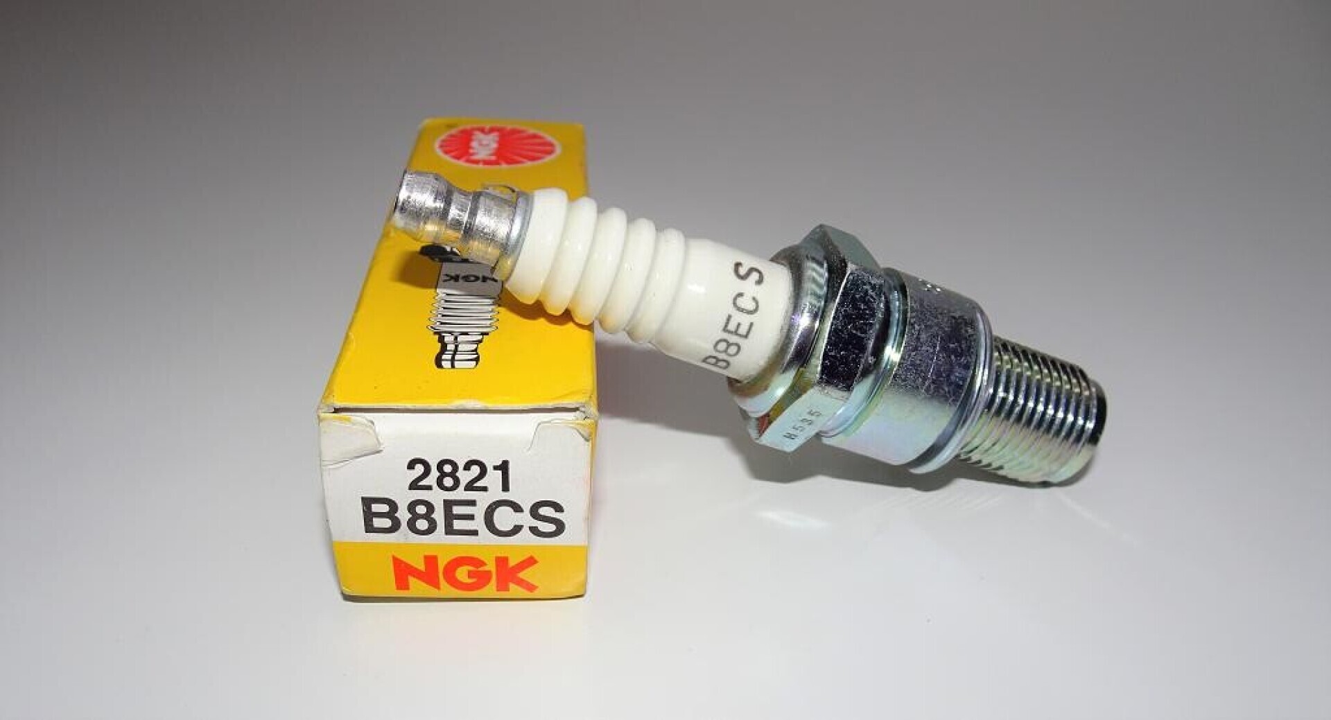 Bougie NGK  B8ECS