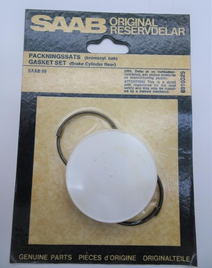 Reparatieset remklauw achter