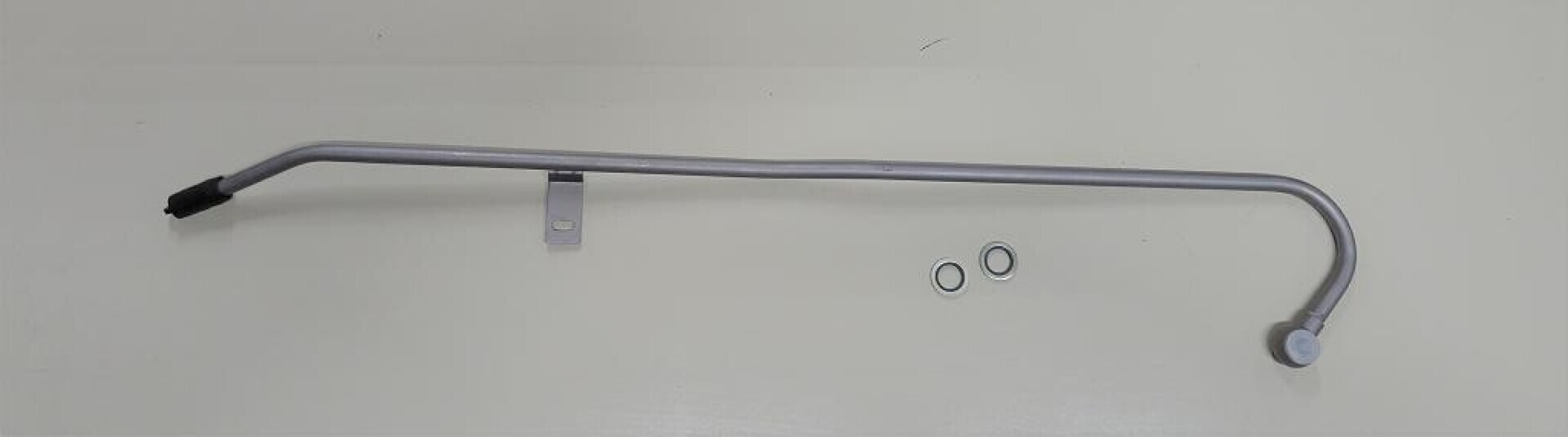 Hydraulische automaat leiding    onderste    origineel Saab