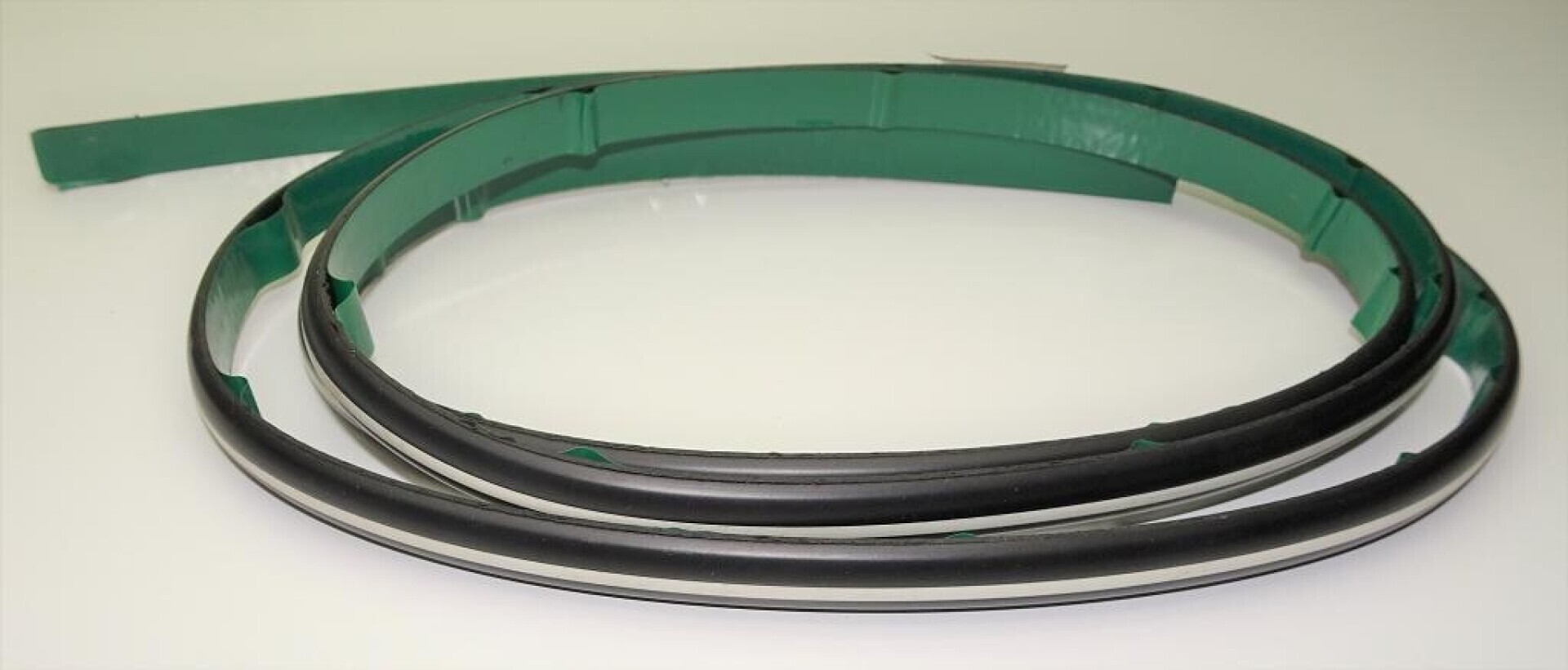 Dekorstrip links of rechts