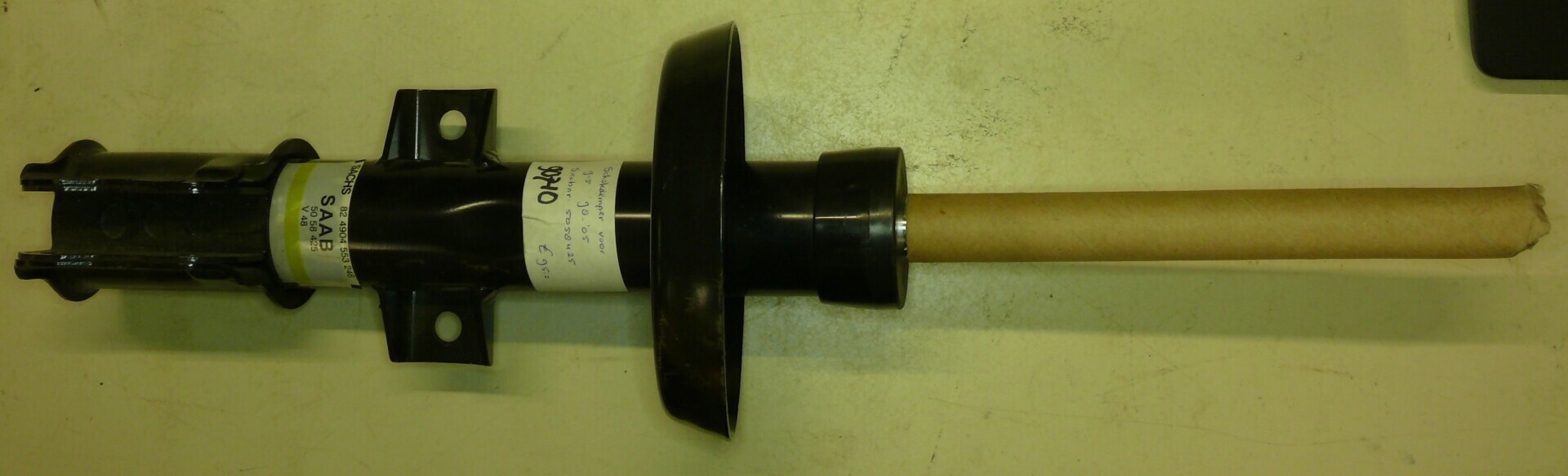 Schokdemper voor (Sachs)