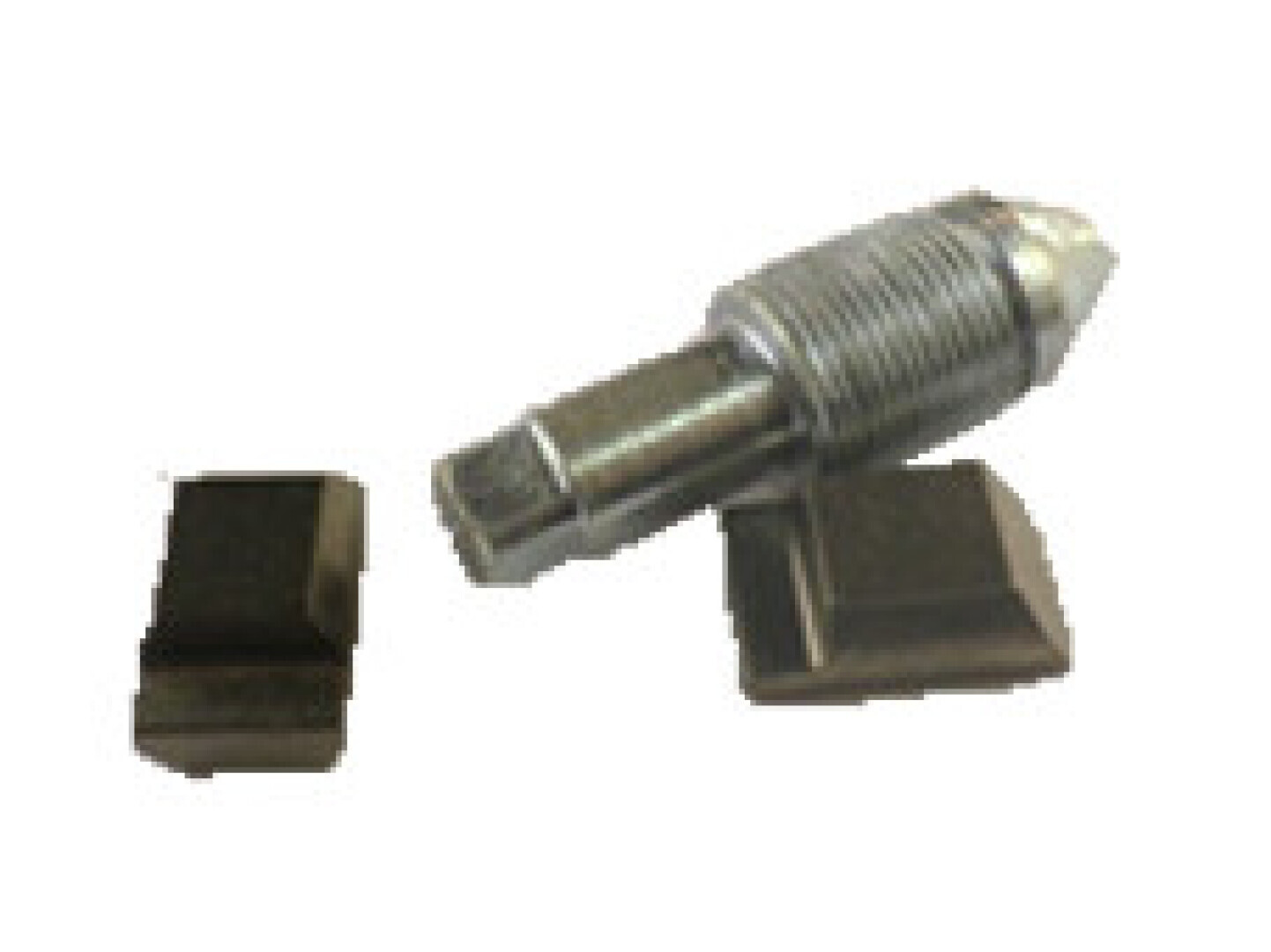 Stelschroef trommelrem achter