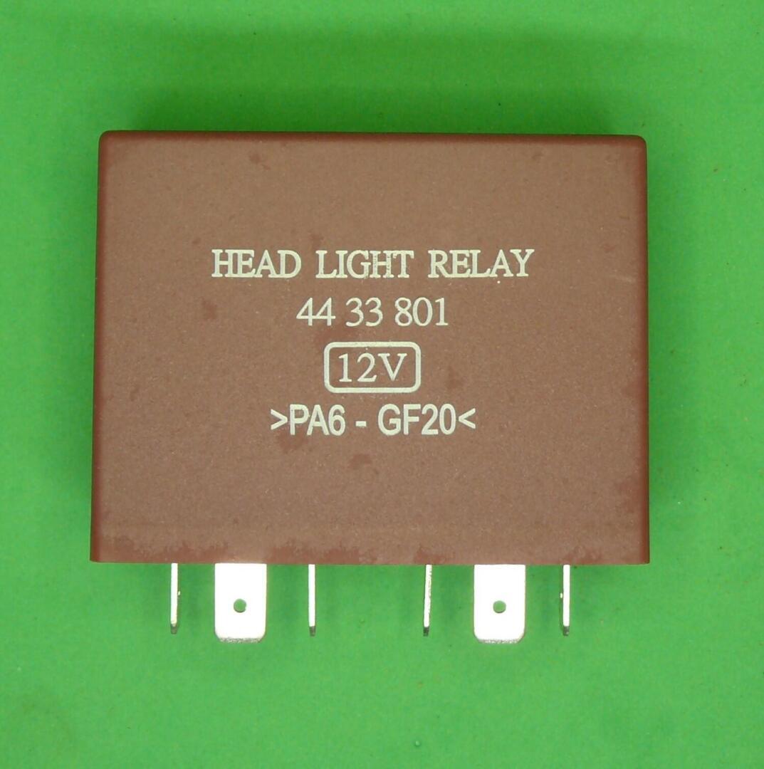 Relais koplamp