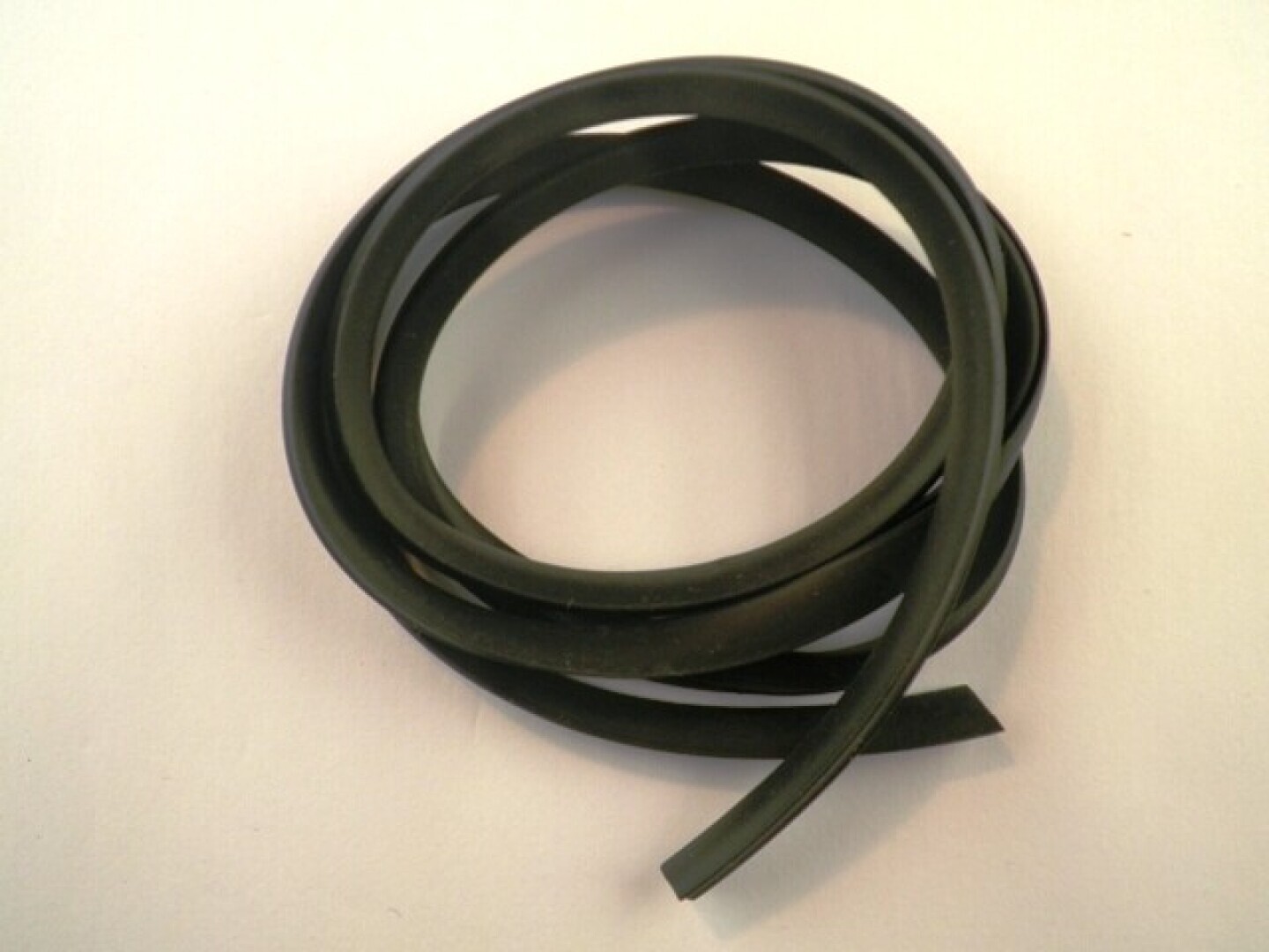 Rubber   luchtinlaat/frontplaat