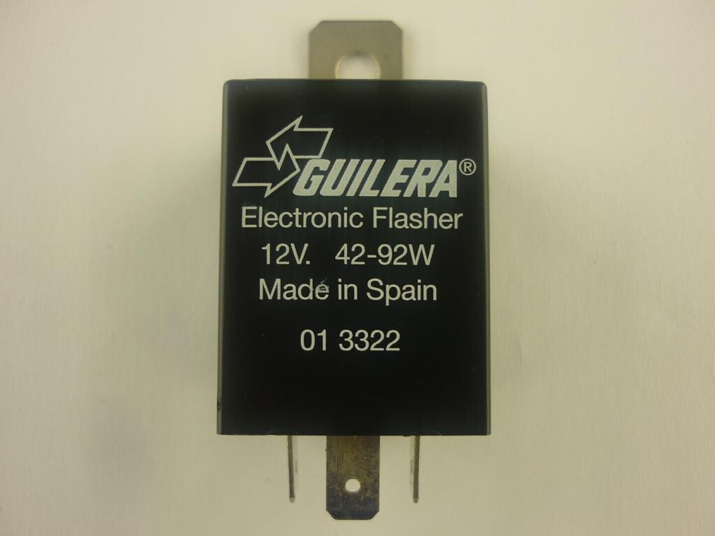 Relais Richtingaanwijzer