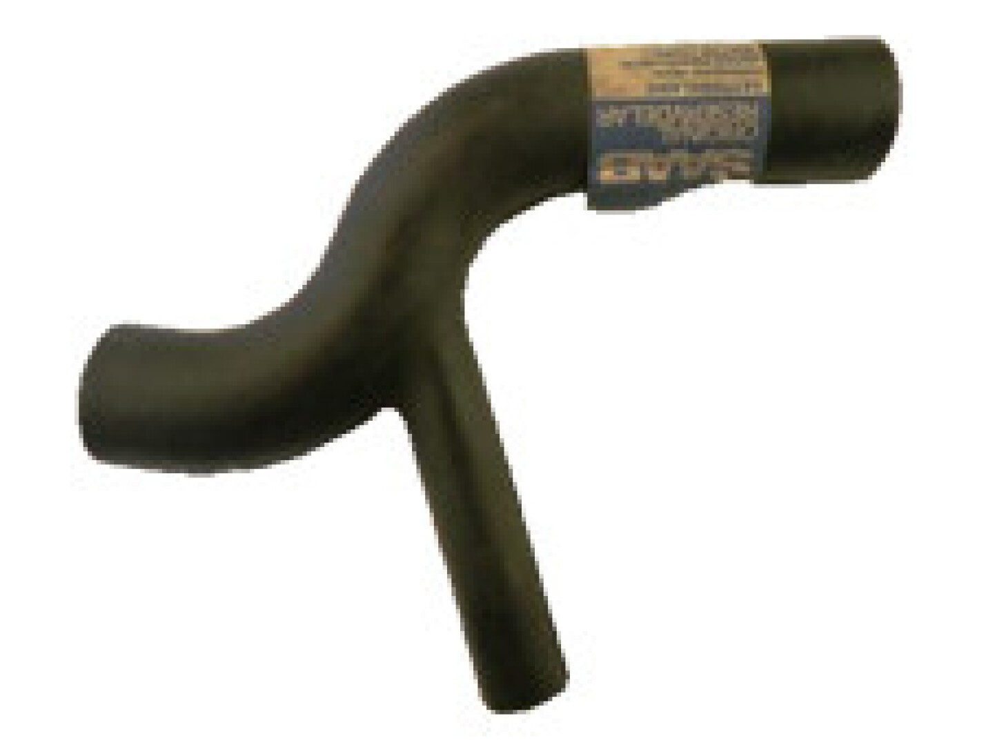 Slang koelwater expansievat