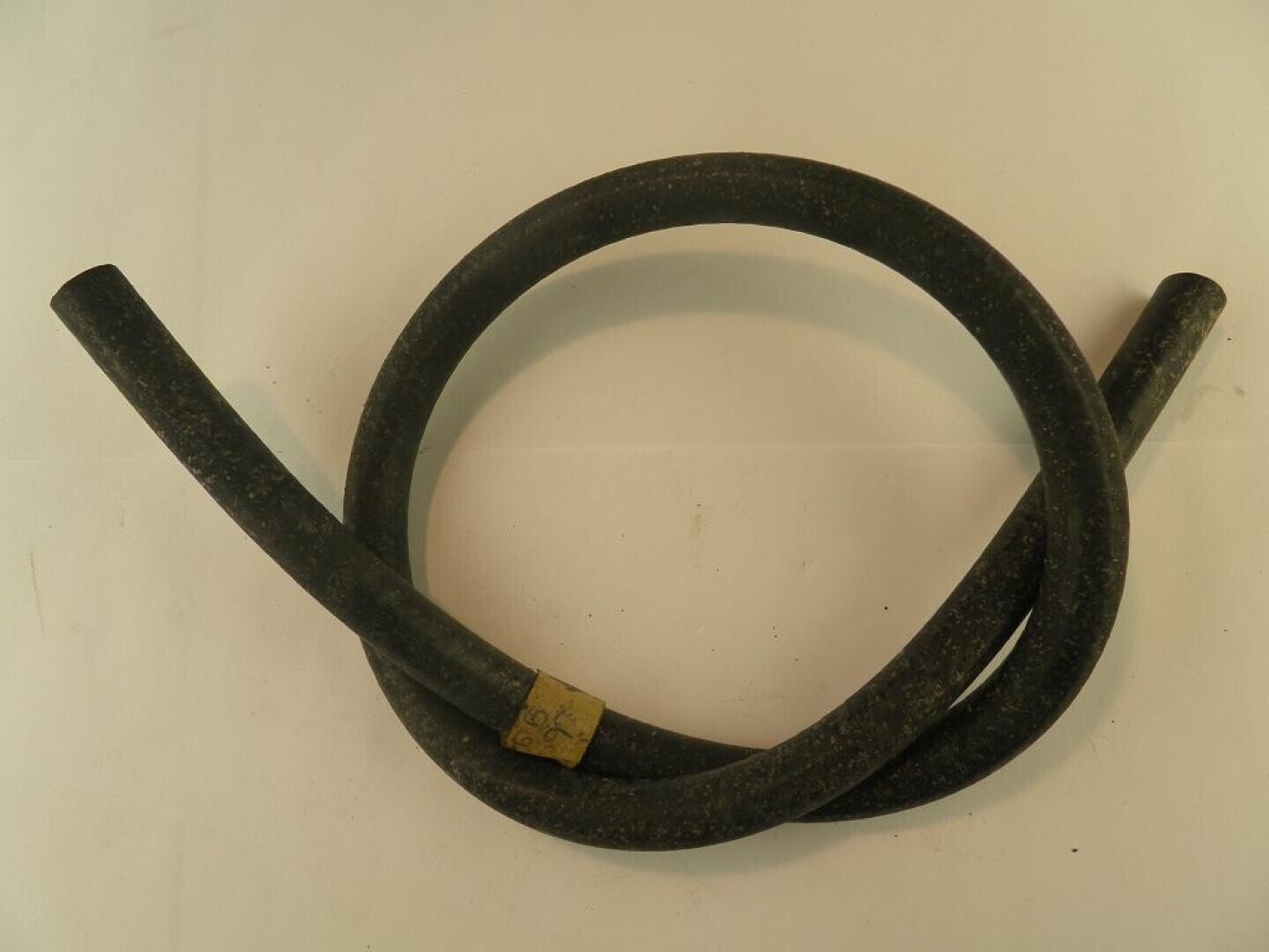 Slang koelwater overloop expansievat