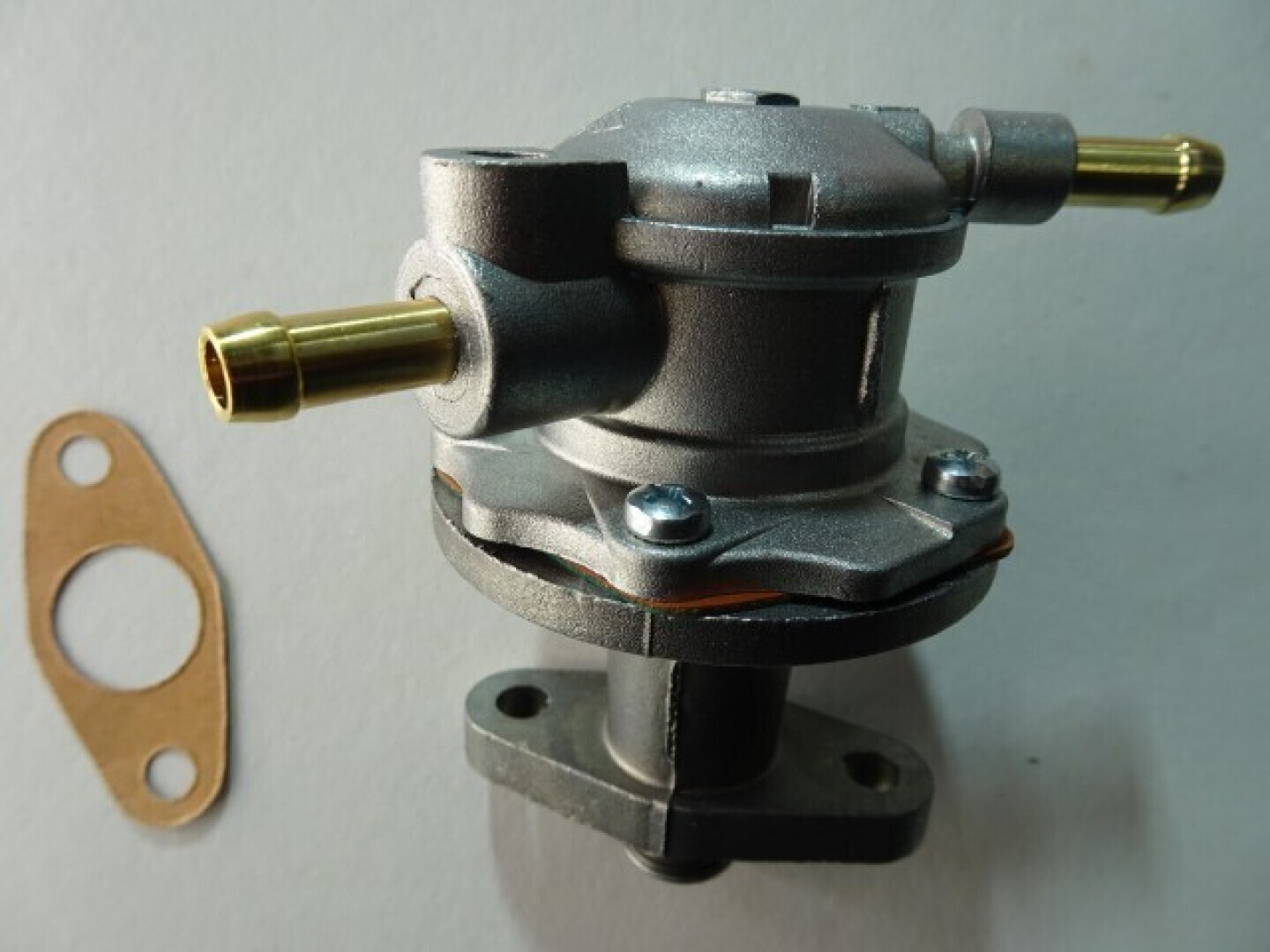 Benzinepomp, mechanisch