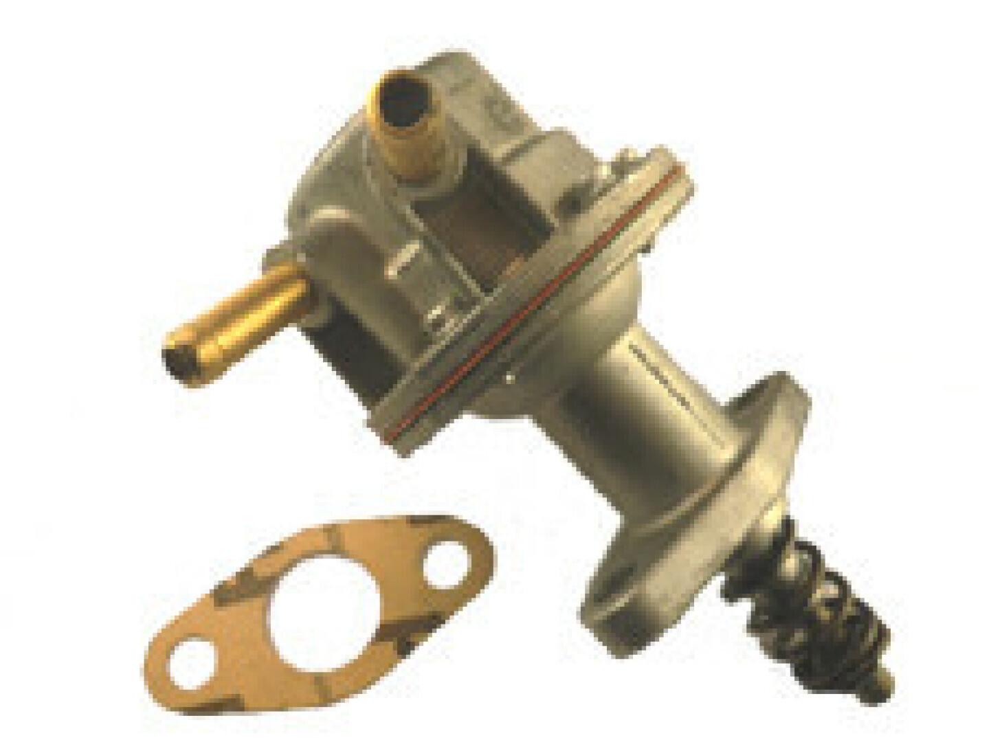 Benzinepomp, mechanisch