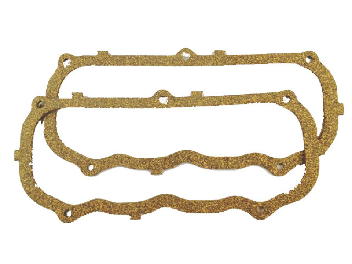 Klepdekselpakking kurk (per stuk)