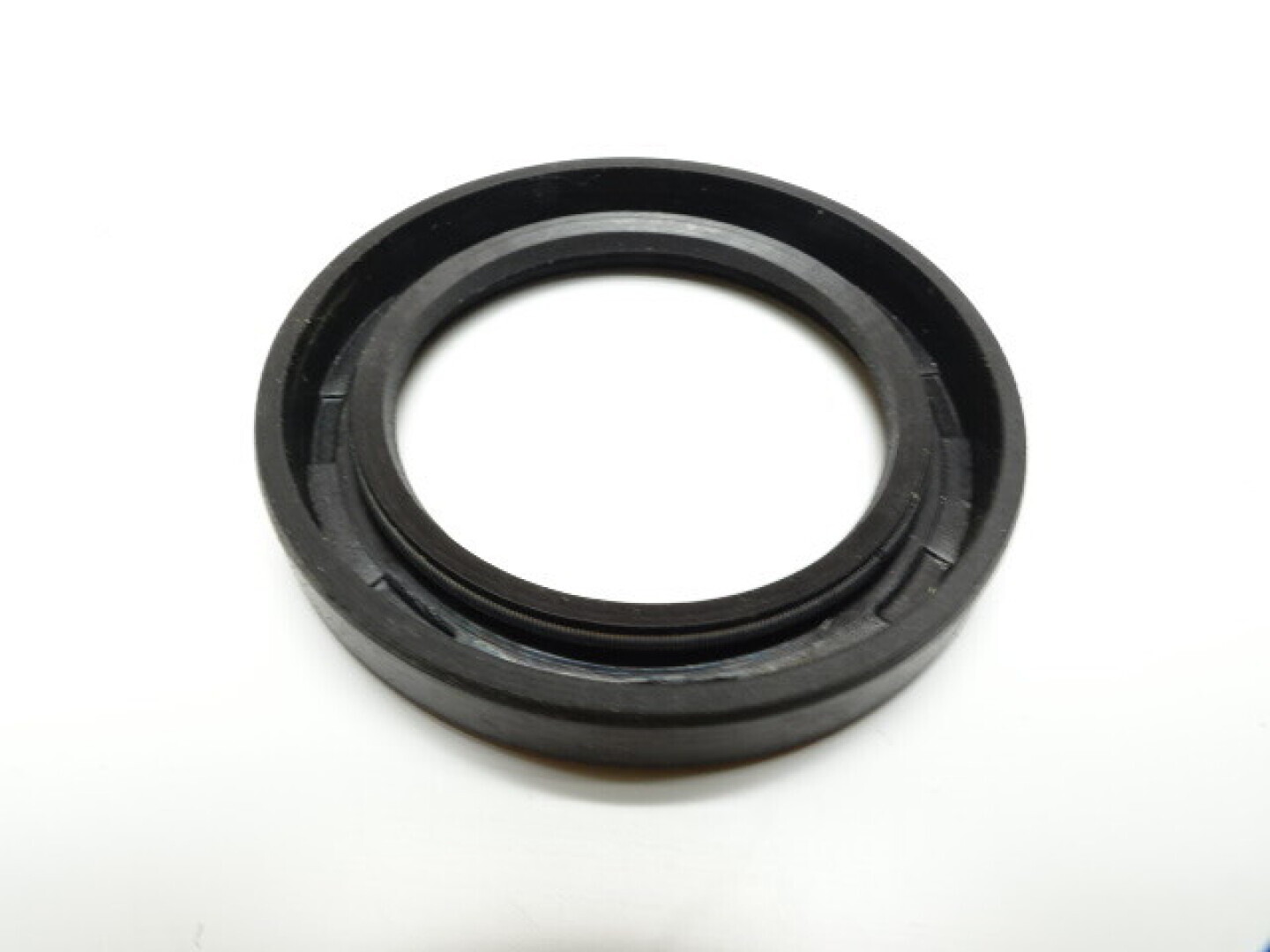 Oliekeerring krukas (V-snaar zijde)