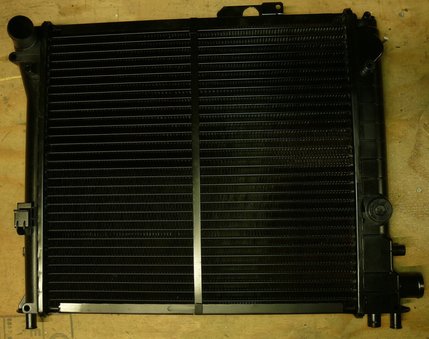 Radiateur Saab 9000 1984-1993