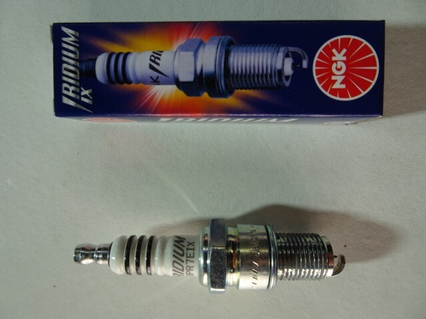 Bougie NGK BPR7EIX