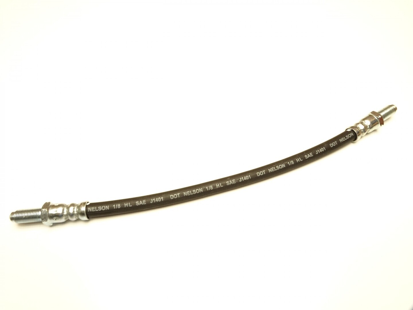 Remslang achter  (tussen chassis en achteras)