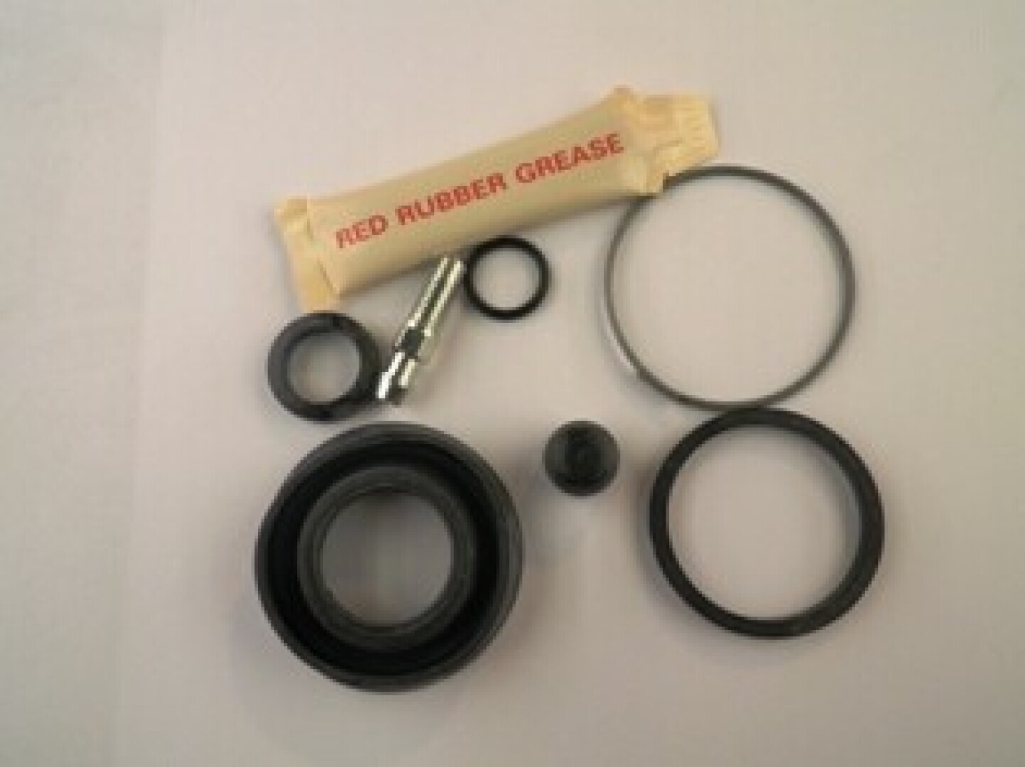 Revisieset remcilinder achter