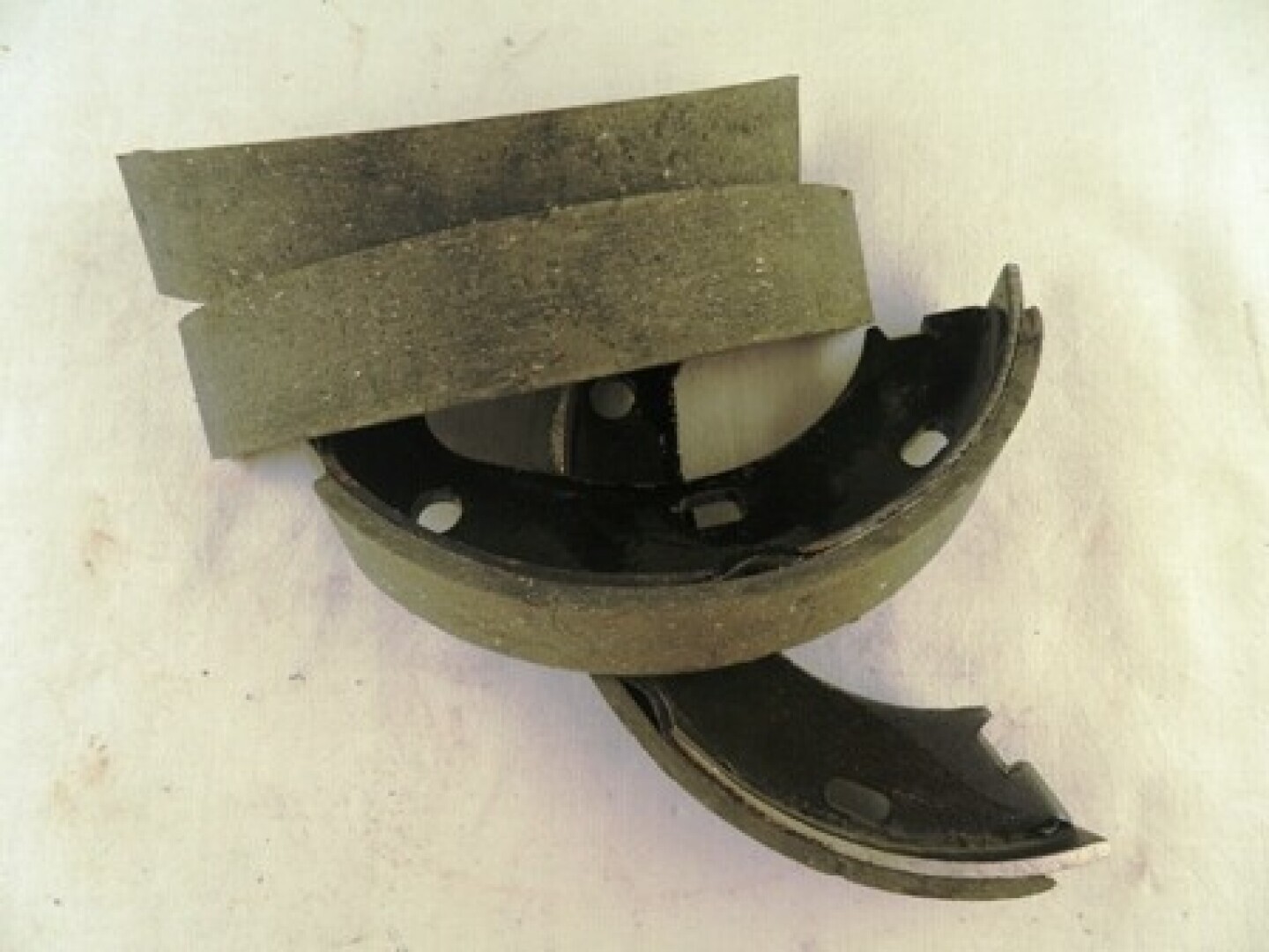 Remschoenen (set 4) handrem