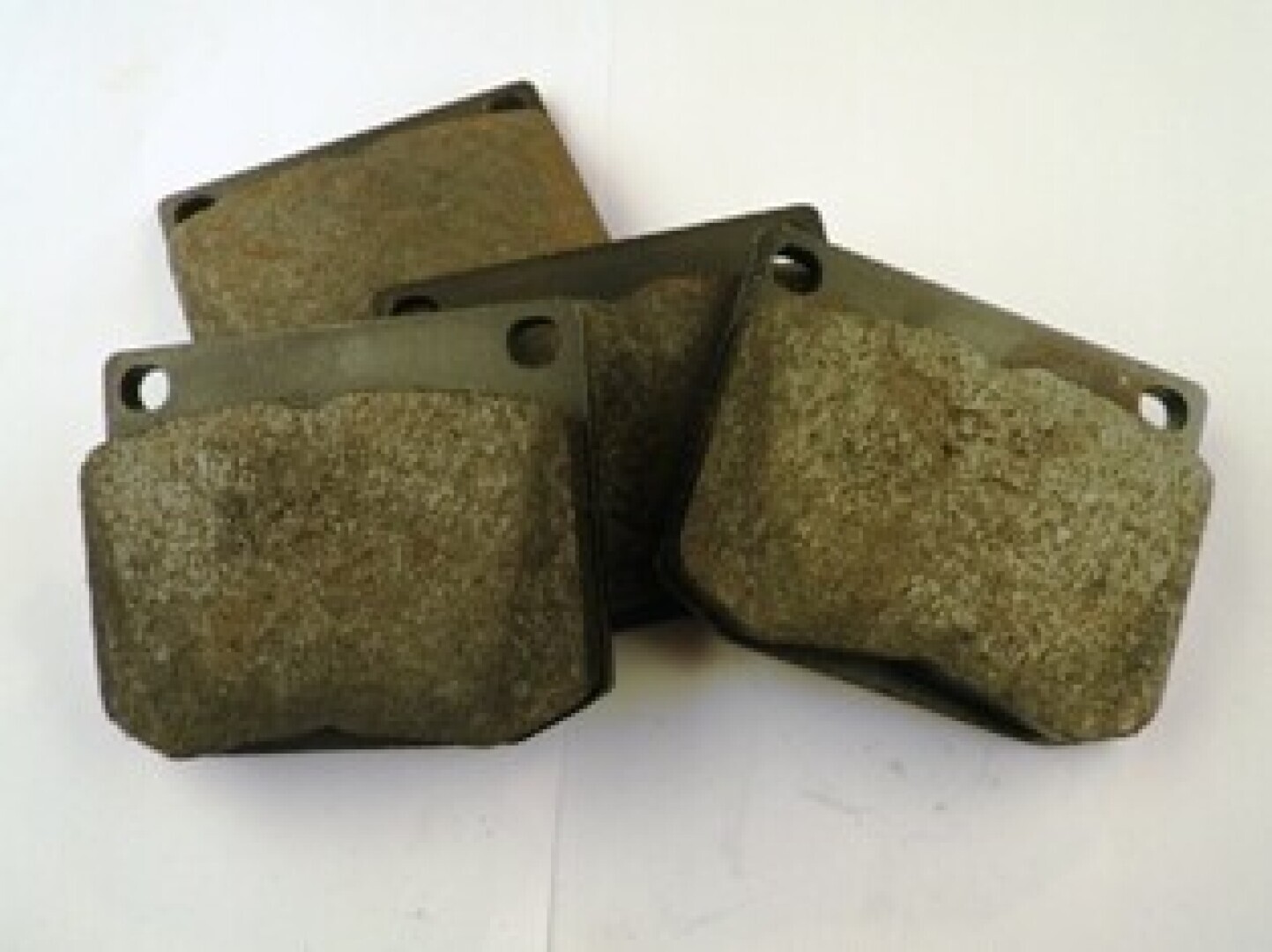 Remblokken (set 4)  voorzijde