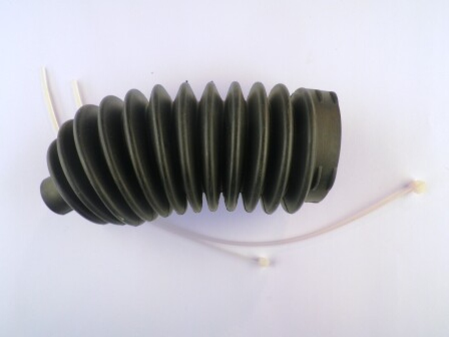 Hoes stuurstang rubber