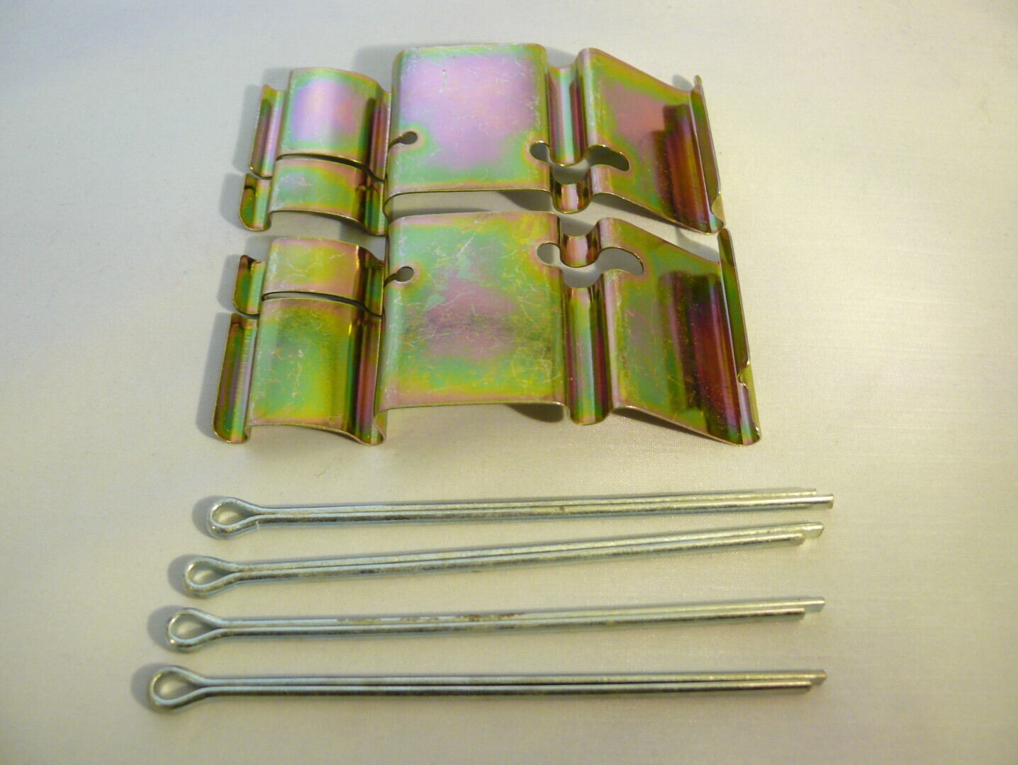 Montageset remblokken voor   (Biltema)