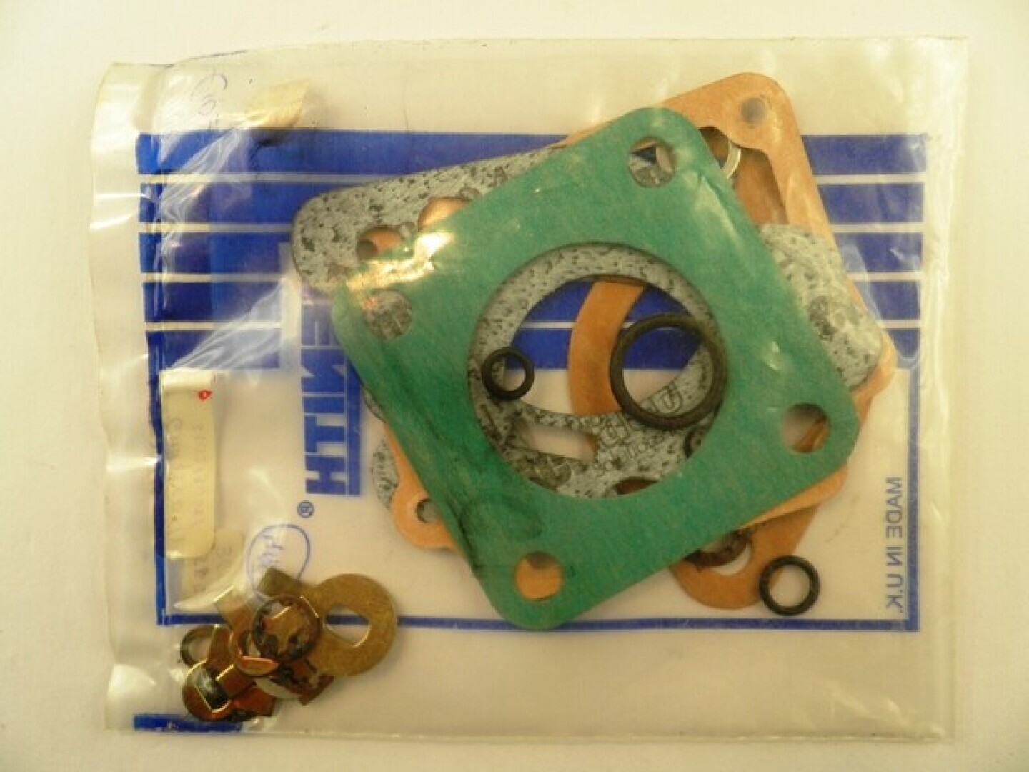 Pakkingset CD175 Zenith