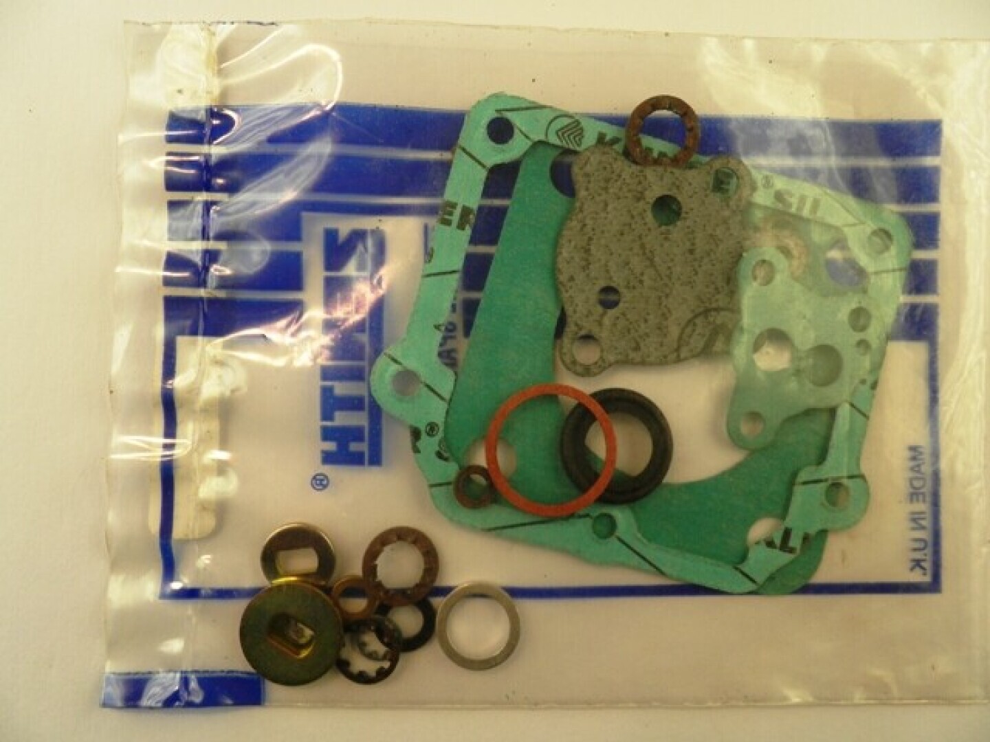 Pakkingset CD175 Zenith