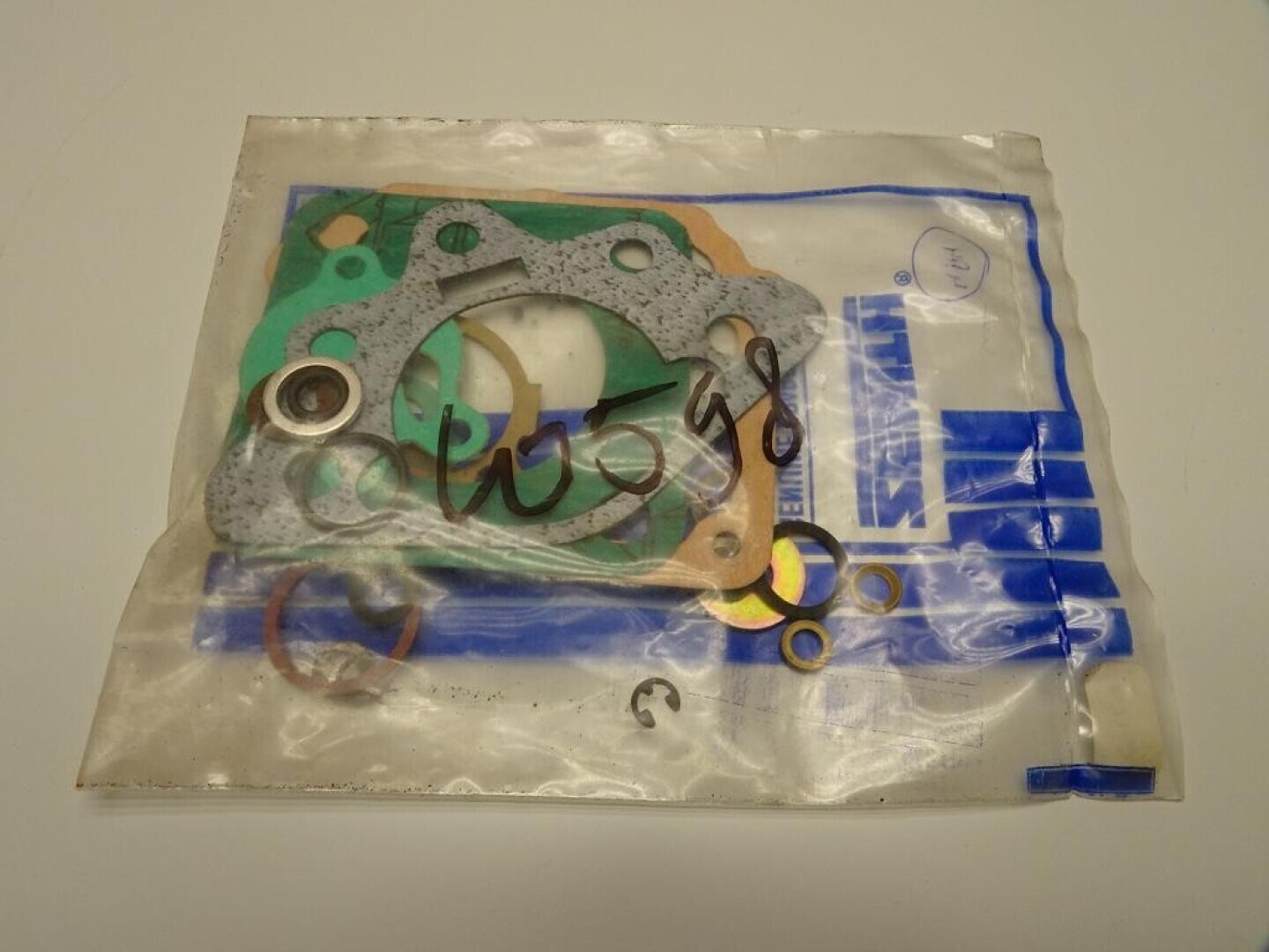 Pakkingset CD175 Zenith