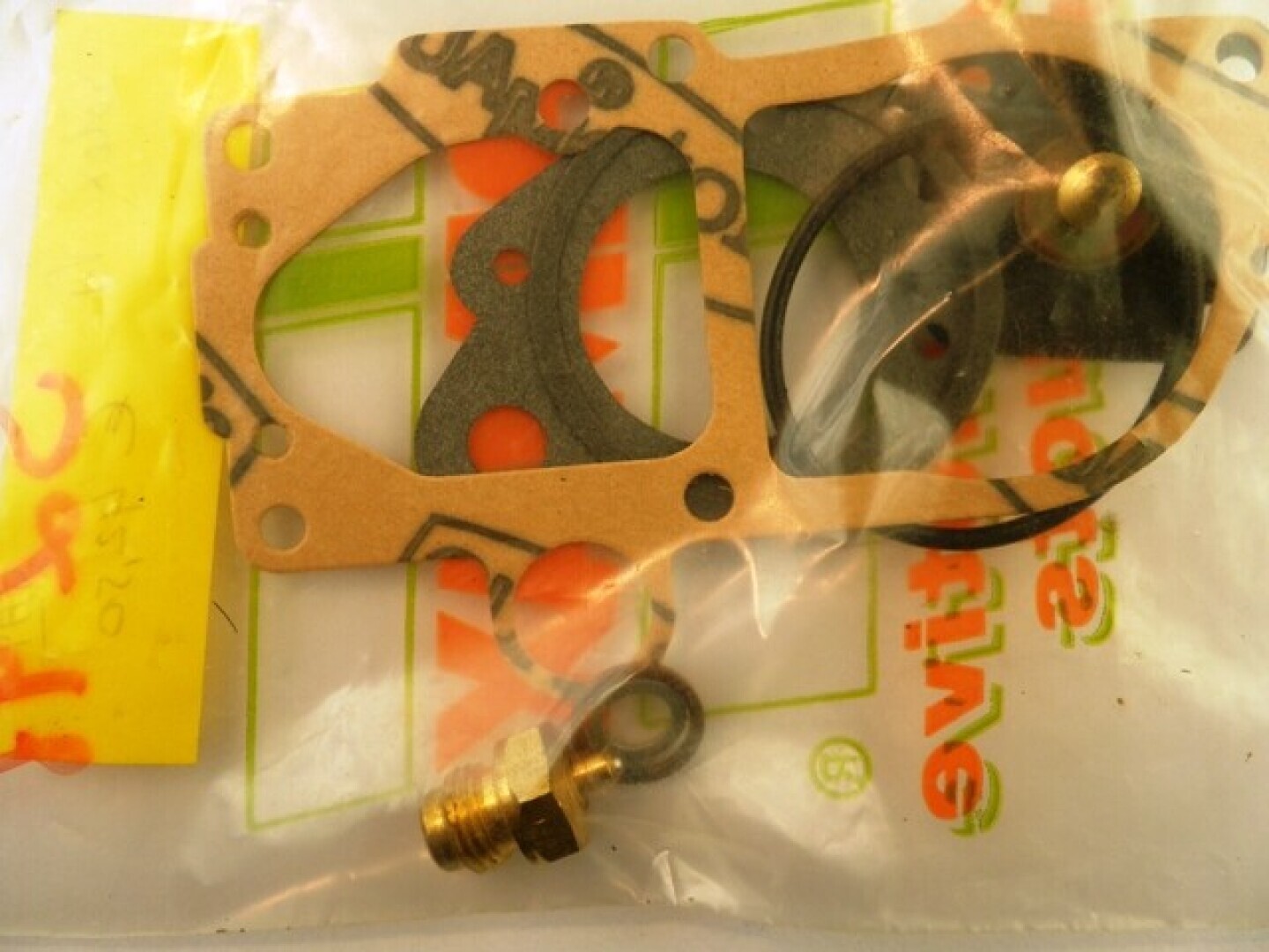 Revisieset carburator Solex