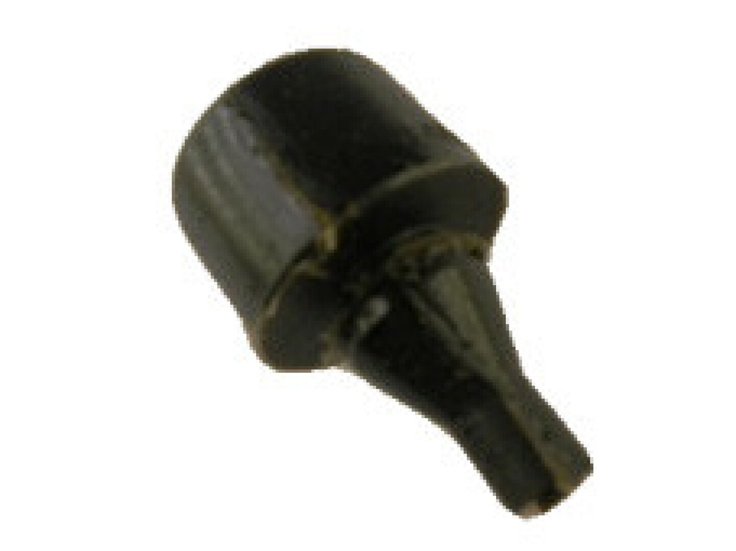 Rubberaanslag draagarm onderzijde