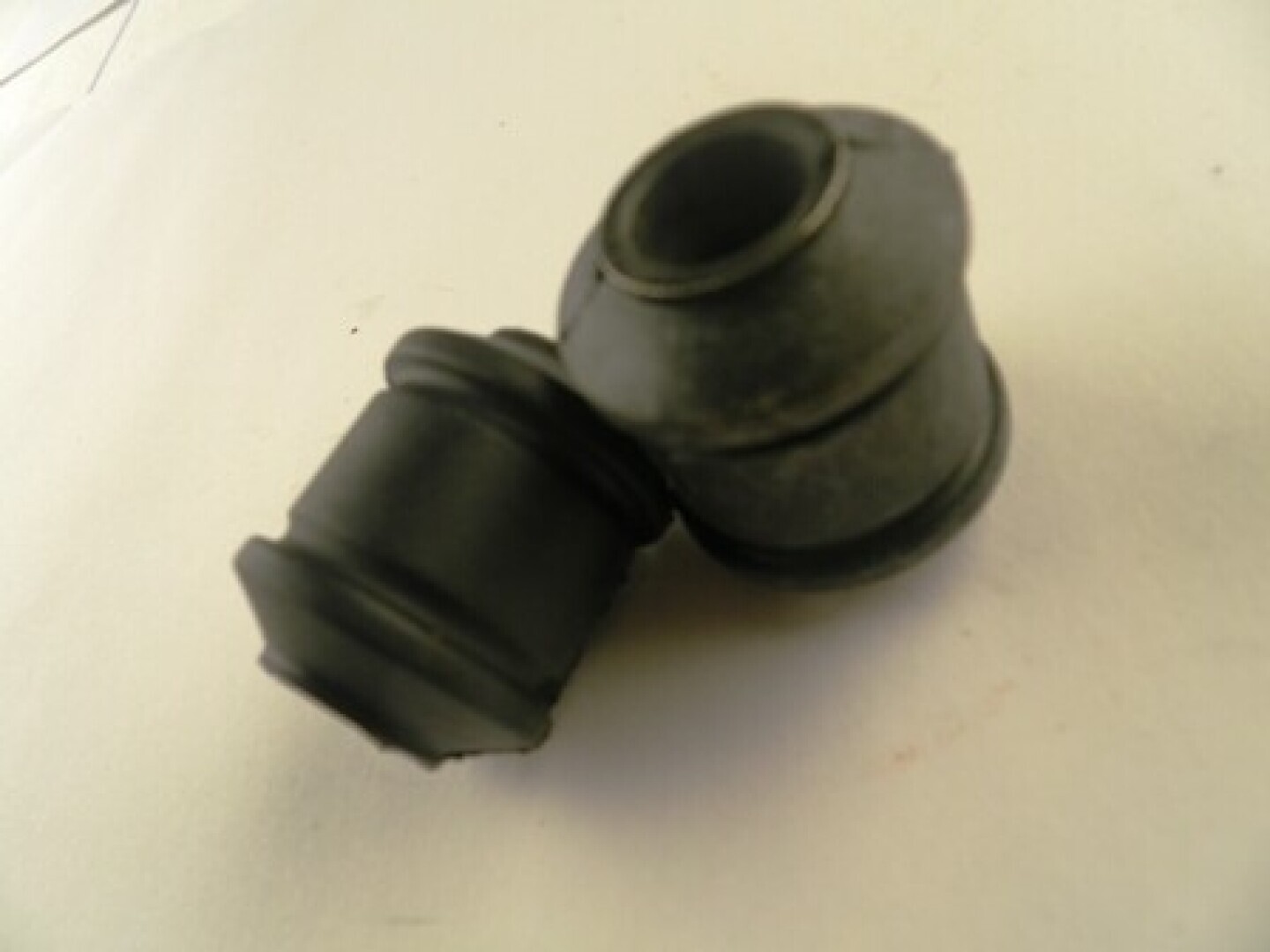 Rubber reactiestangrubber - achter boven