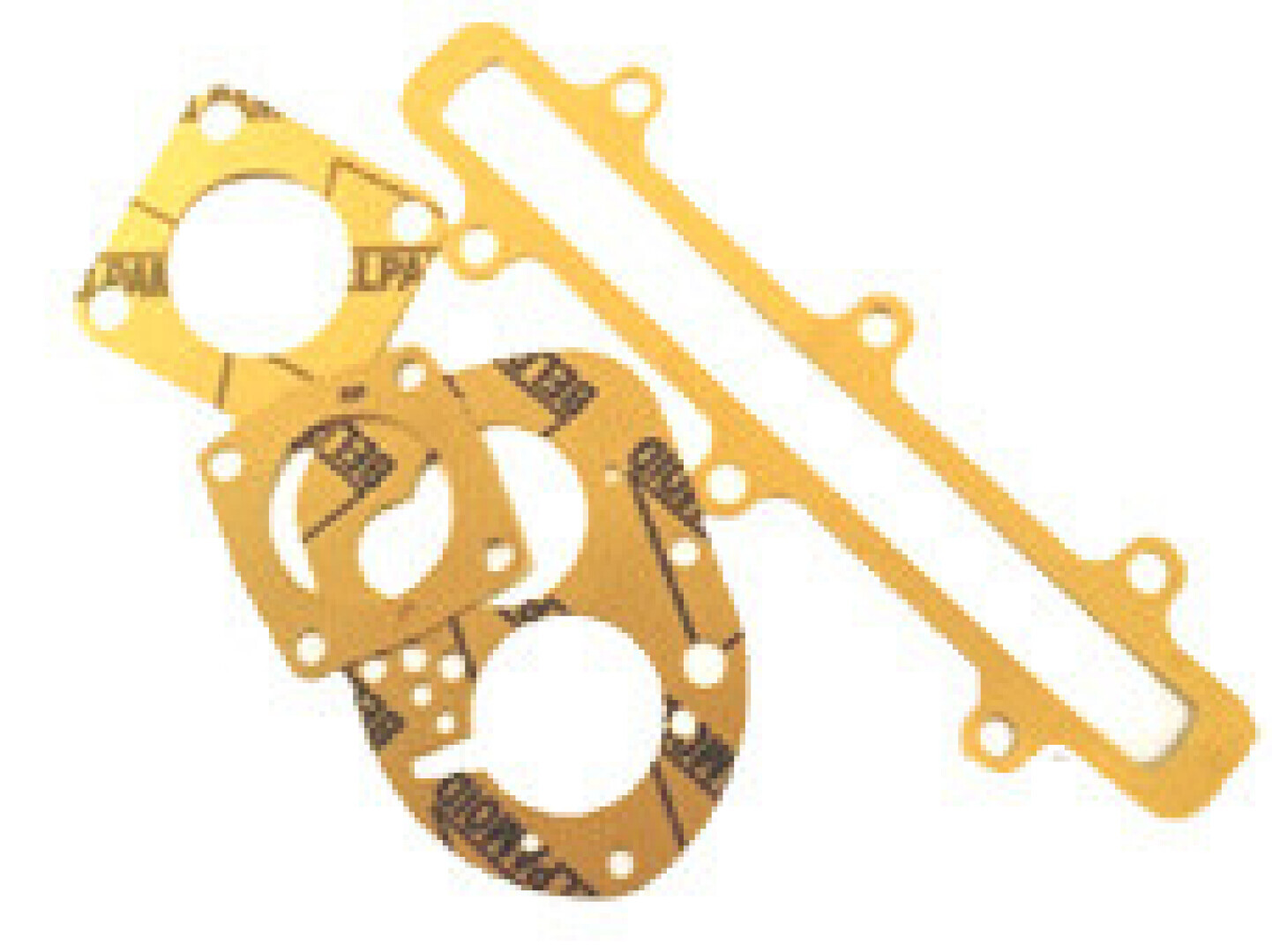 Pakkingset inlaatspruitstuk Solex 40BL