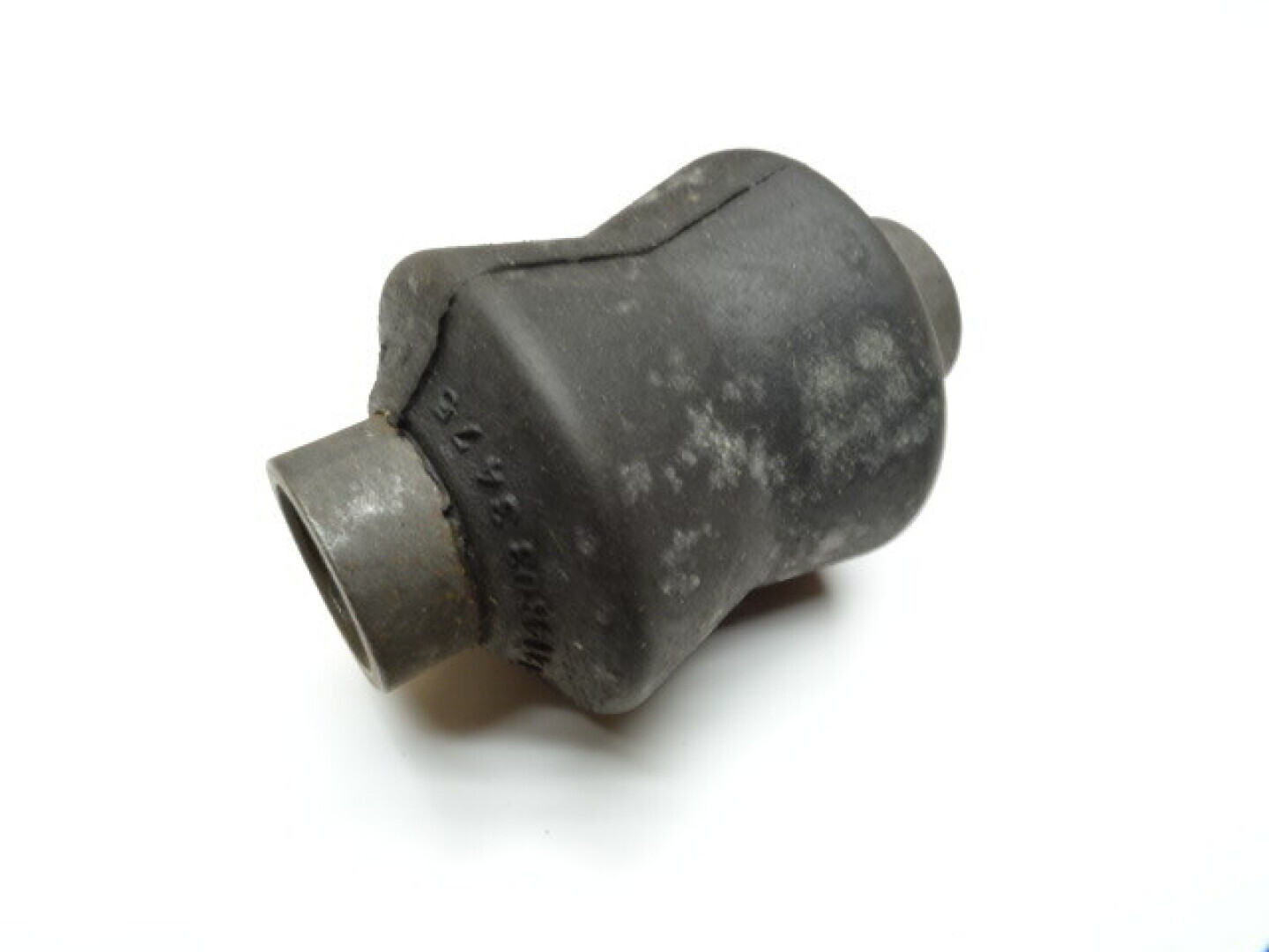 Rubber bus schokbreker achter