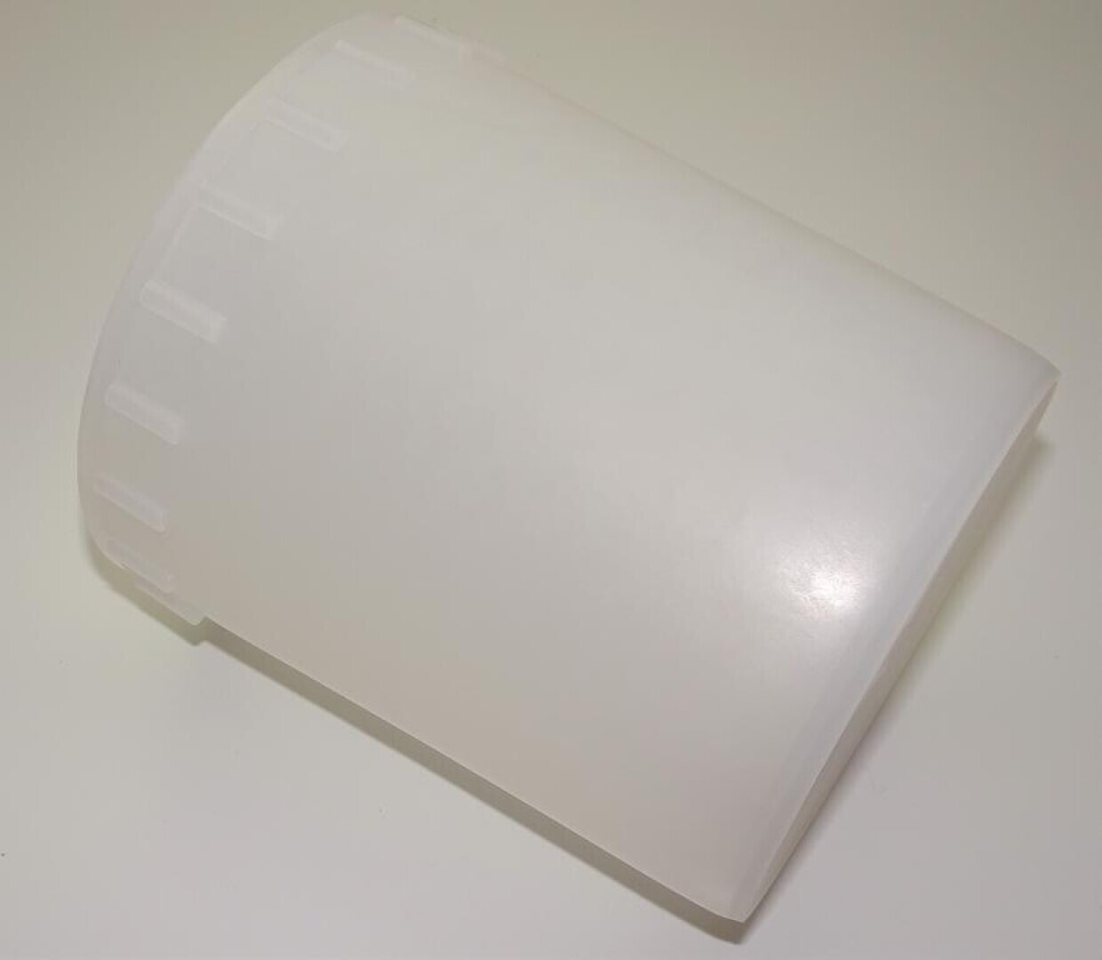 Reservoir voor ruitenwisservloeistof  2 takt