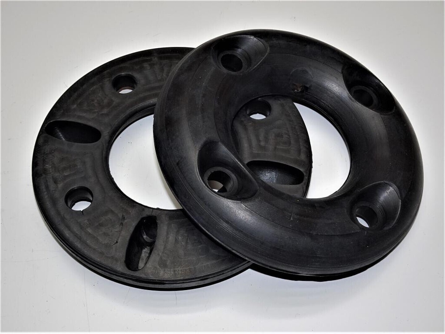 Rubber tbv aandrijfkoppeling (donut)  2 takt